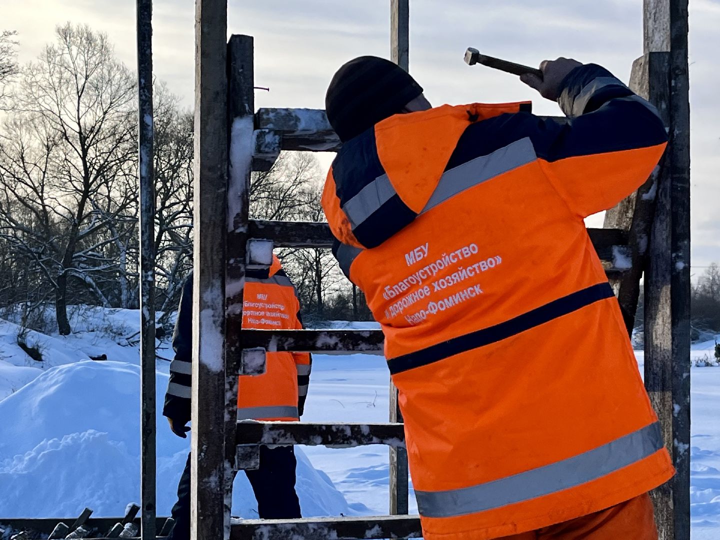 наро-фоминск, наро-фоминский городской округ, купель, крещение господне,