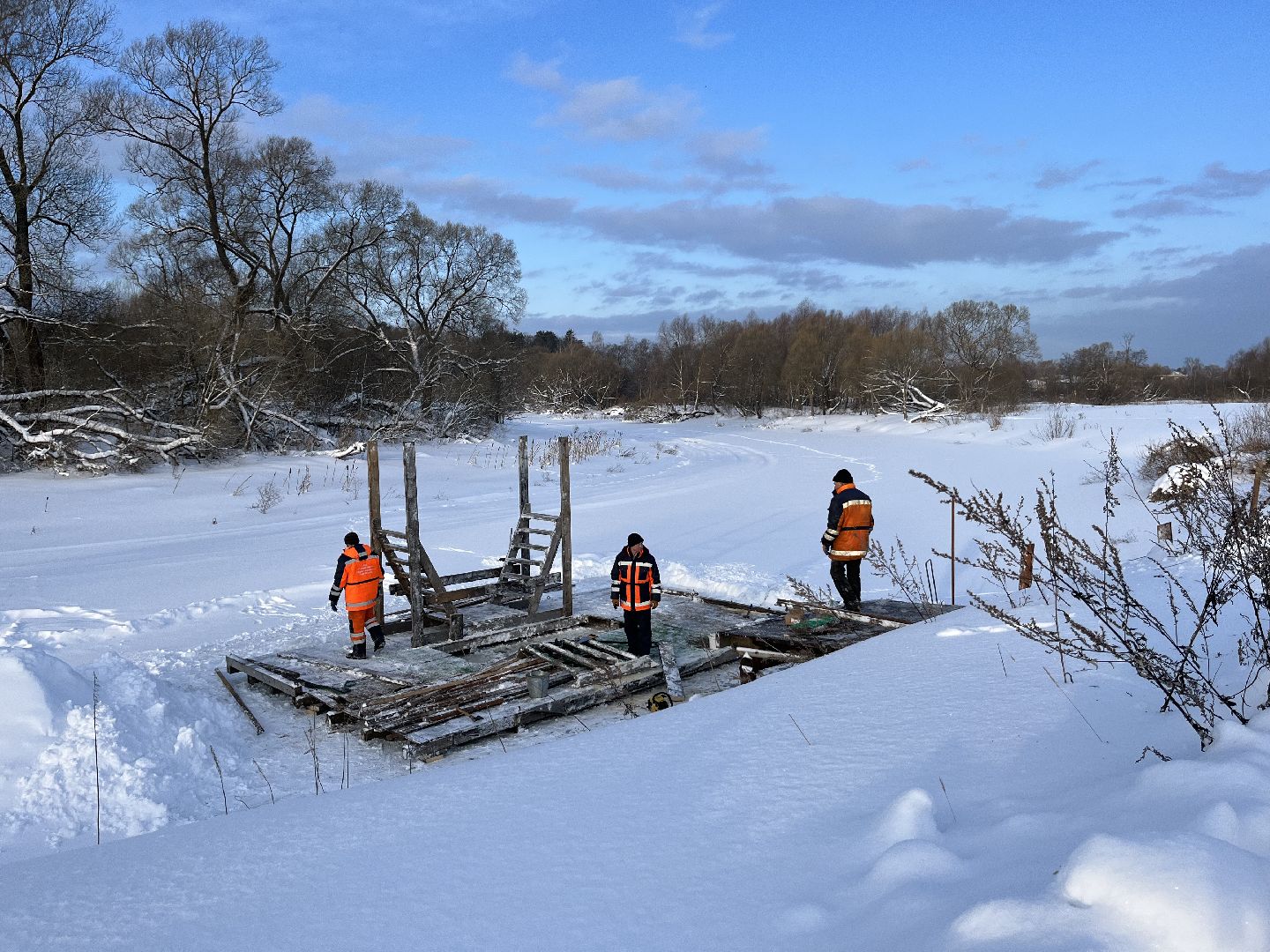 наро-фоминск, наро-фоминский городской округ, купель, крещение господне,
