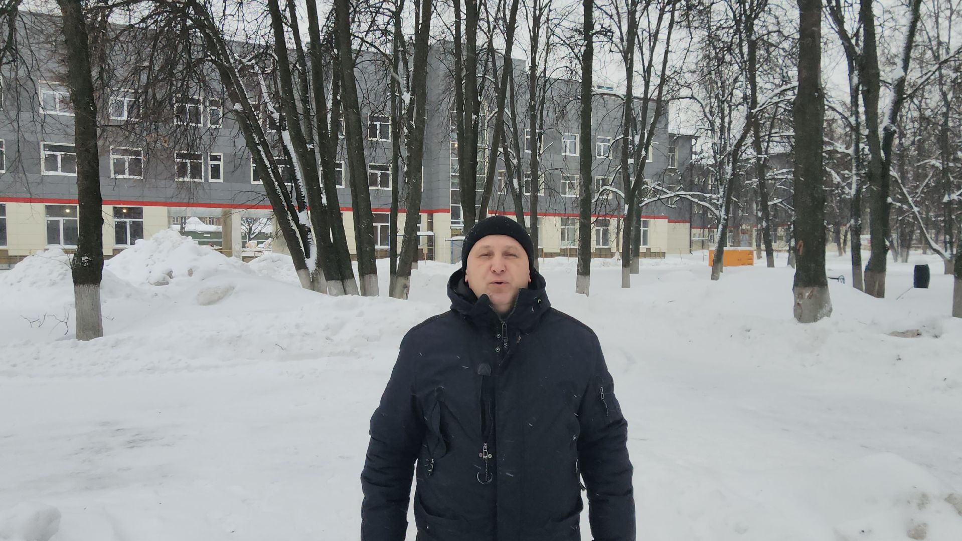 взрослая поликлиника, Жуковская ОКБ, капитальный ремонт, Аубакиров, Семенов,