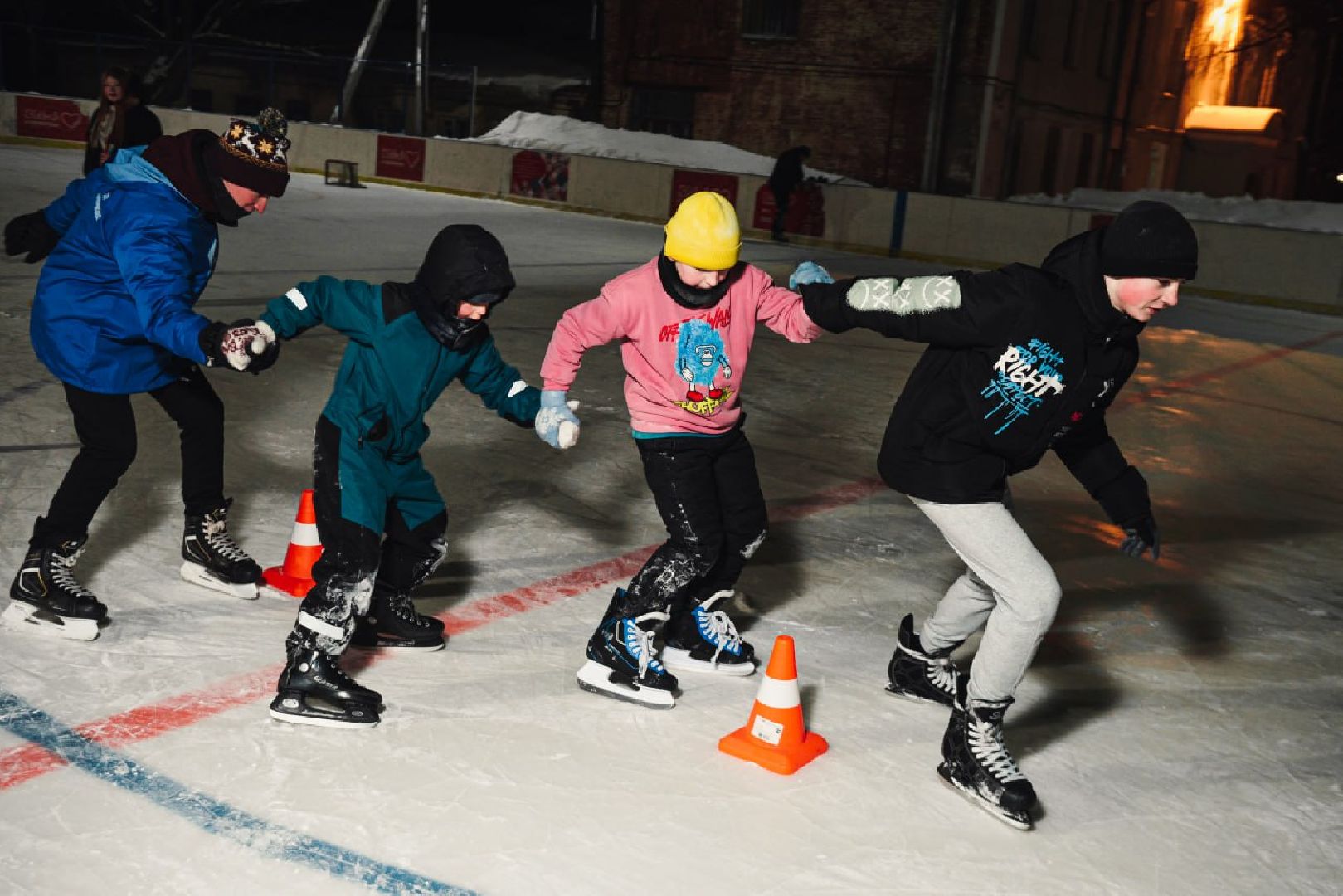 дети, молодежь, Лосино-Петровский, дискотека, развлечения, подмосковье,