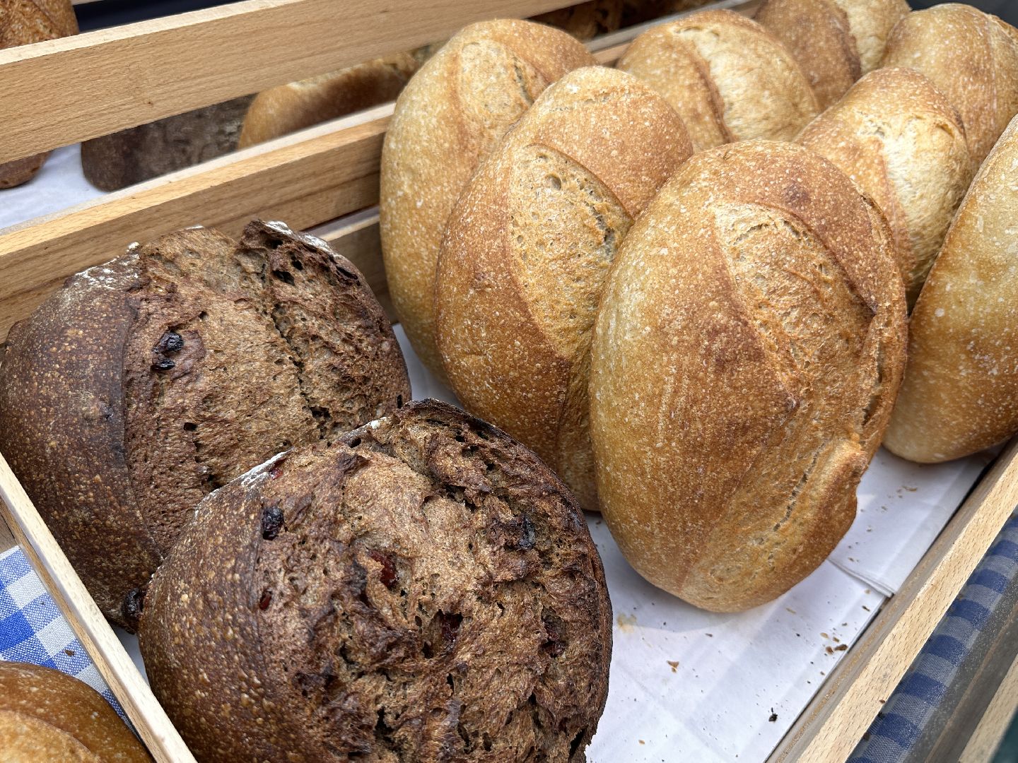 Одинцово, Рузский хлеб, Семья пекарей,