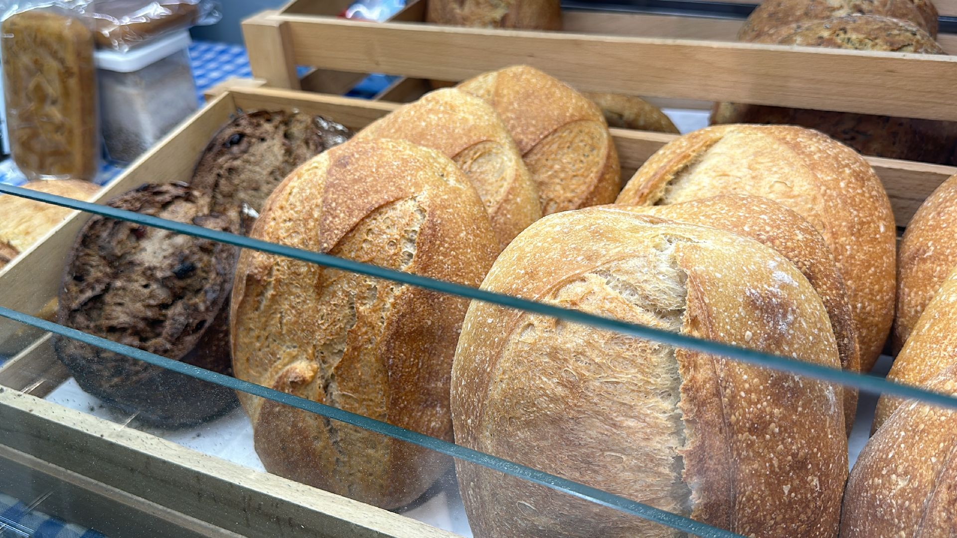 Одинцово, Рузский хлеб, Семья пекарей,