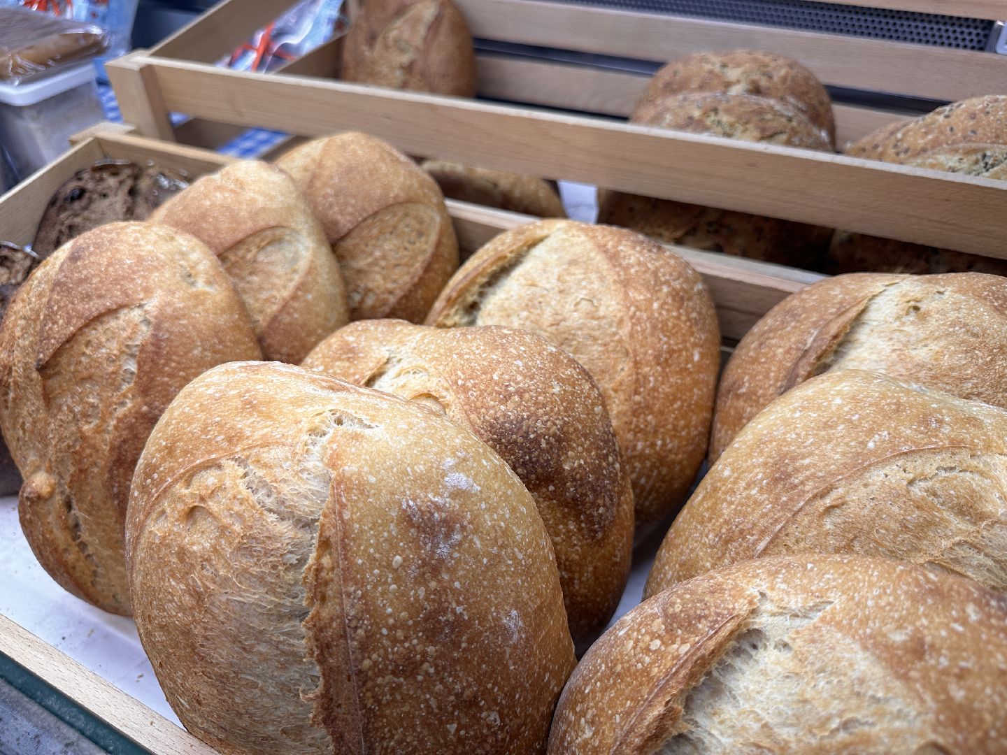 Одинцово, Рузский хлеб, Семья пекарей,