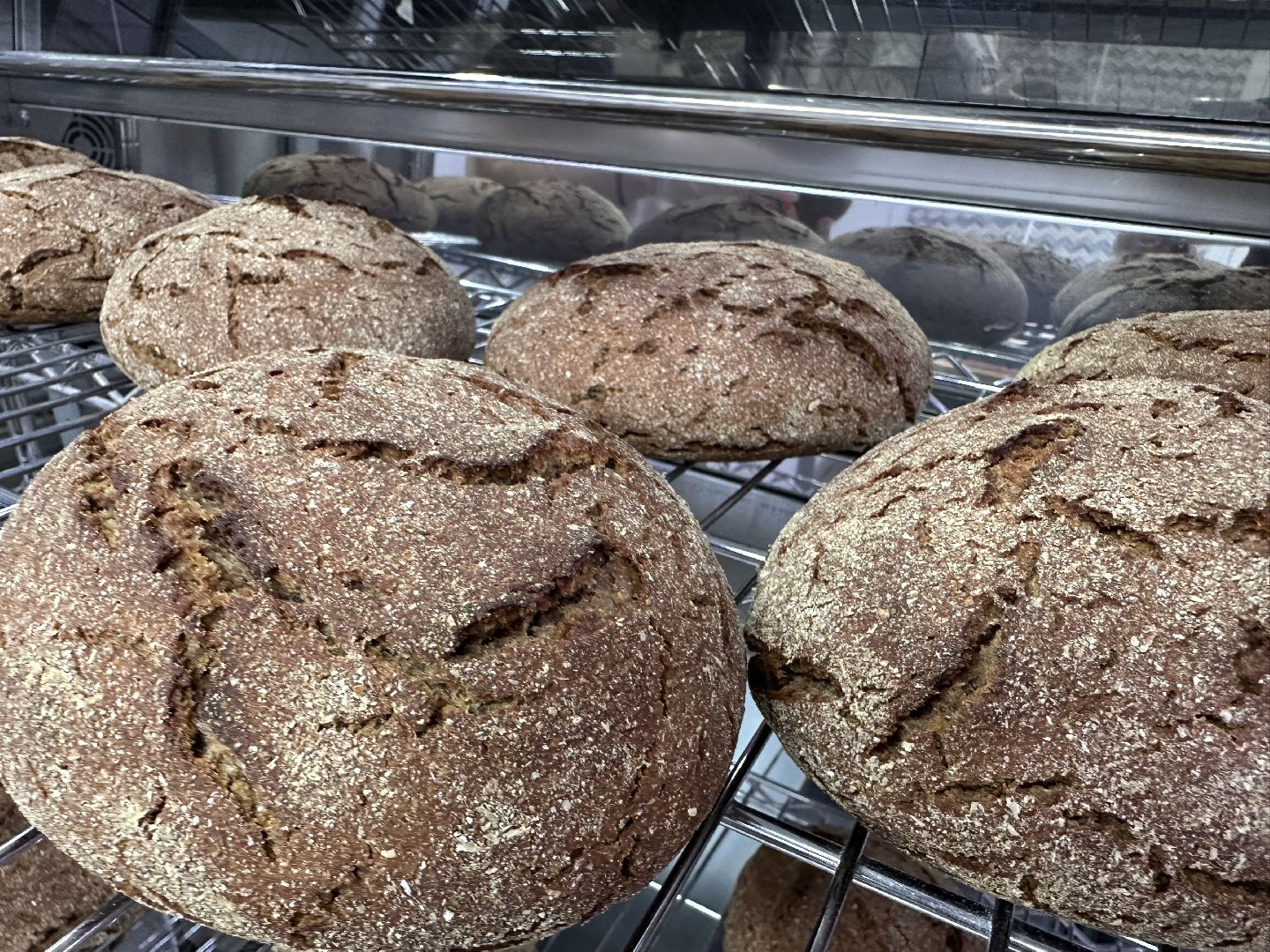 Одинцово, Рузский хлеб, Семья пекарей,