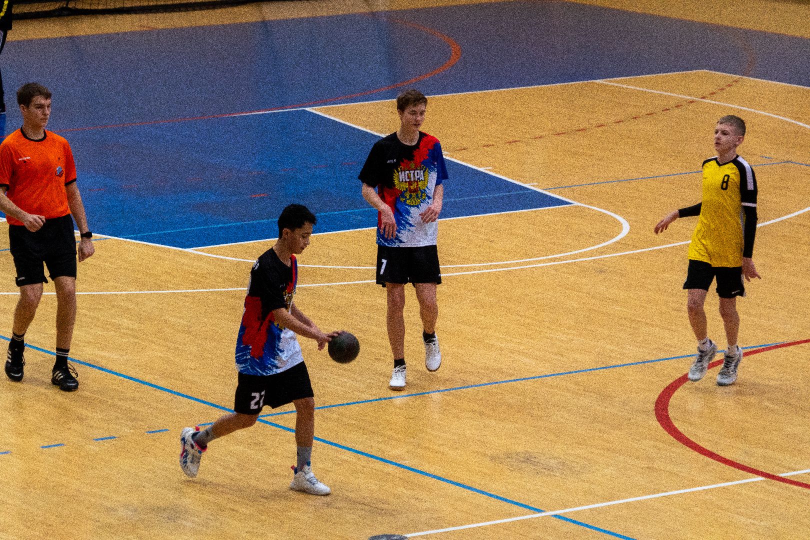 Егорьевск, гандбол, соревнование, первенство, первенство московской области,