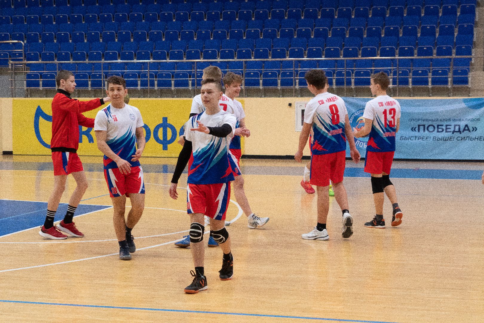 Егорьевск, гандбол, соревнование, первенство, первенство московской области,