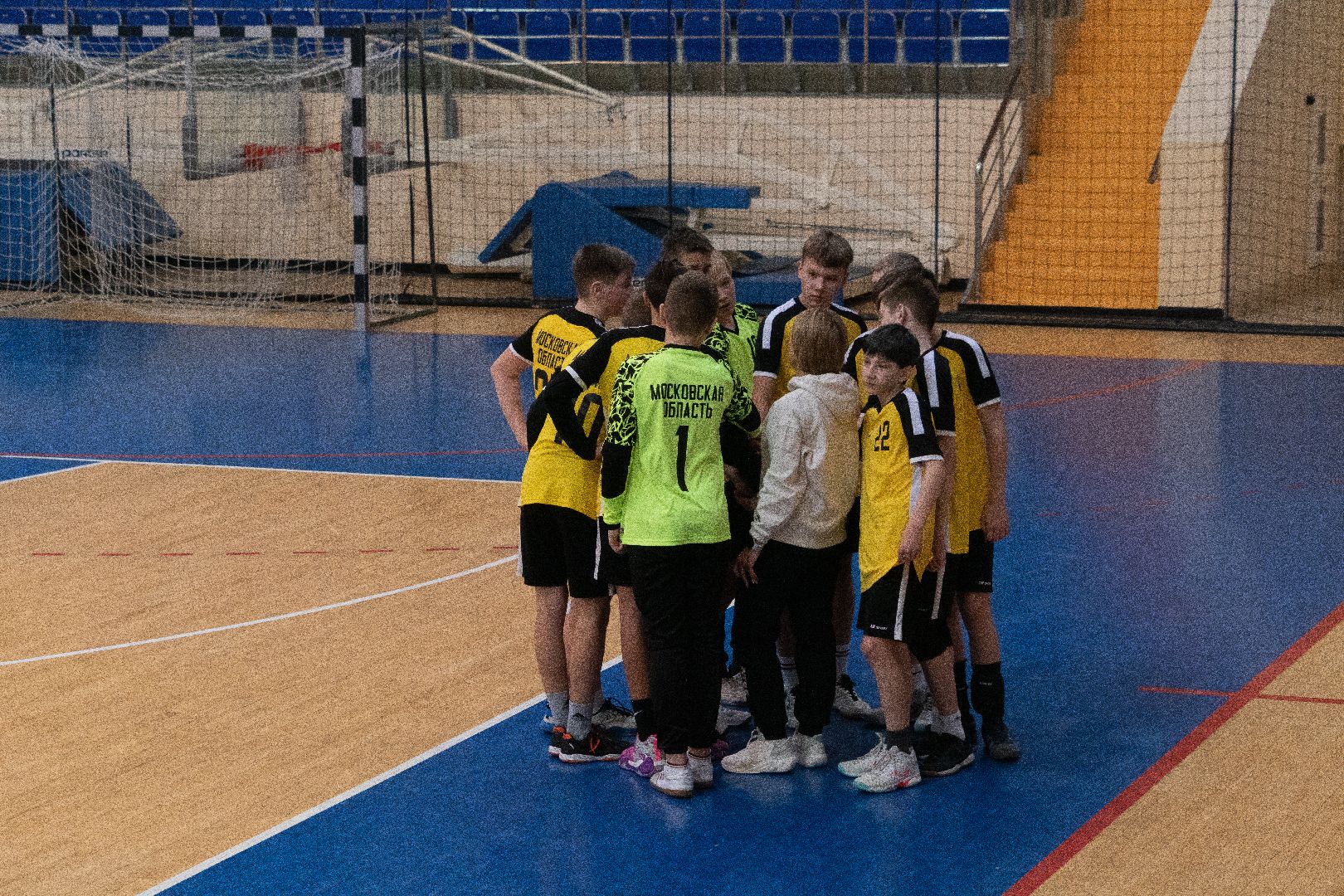 Егорьевск, гандбол, соревнование, первенство, первенство московской области,