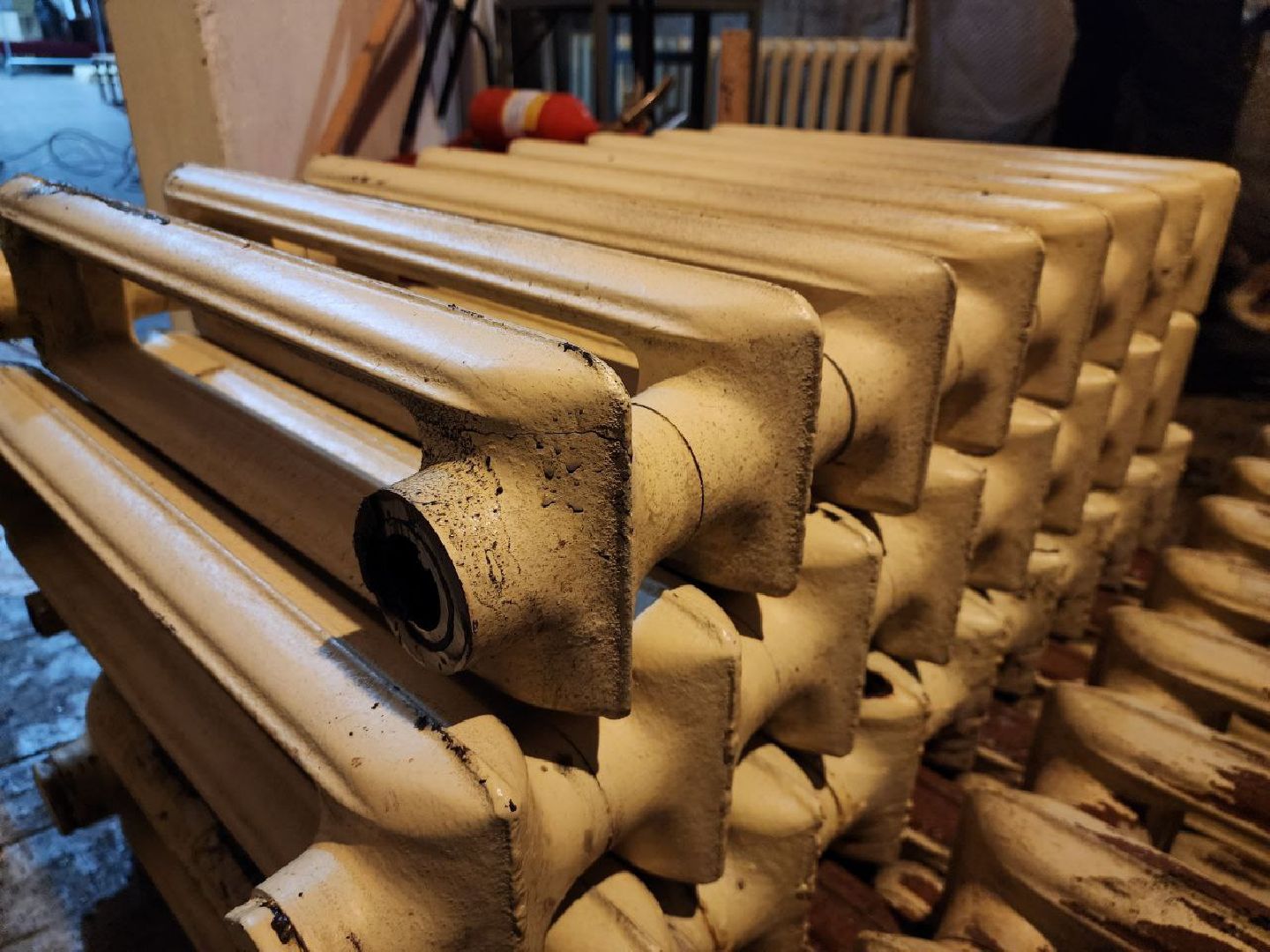 подмосковье, подольск, климовск, музыкальная школа, дети, батареи, система отопления, специалисты, работы,