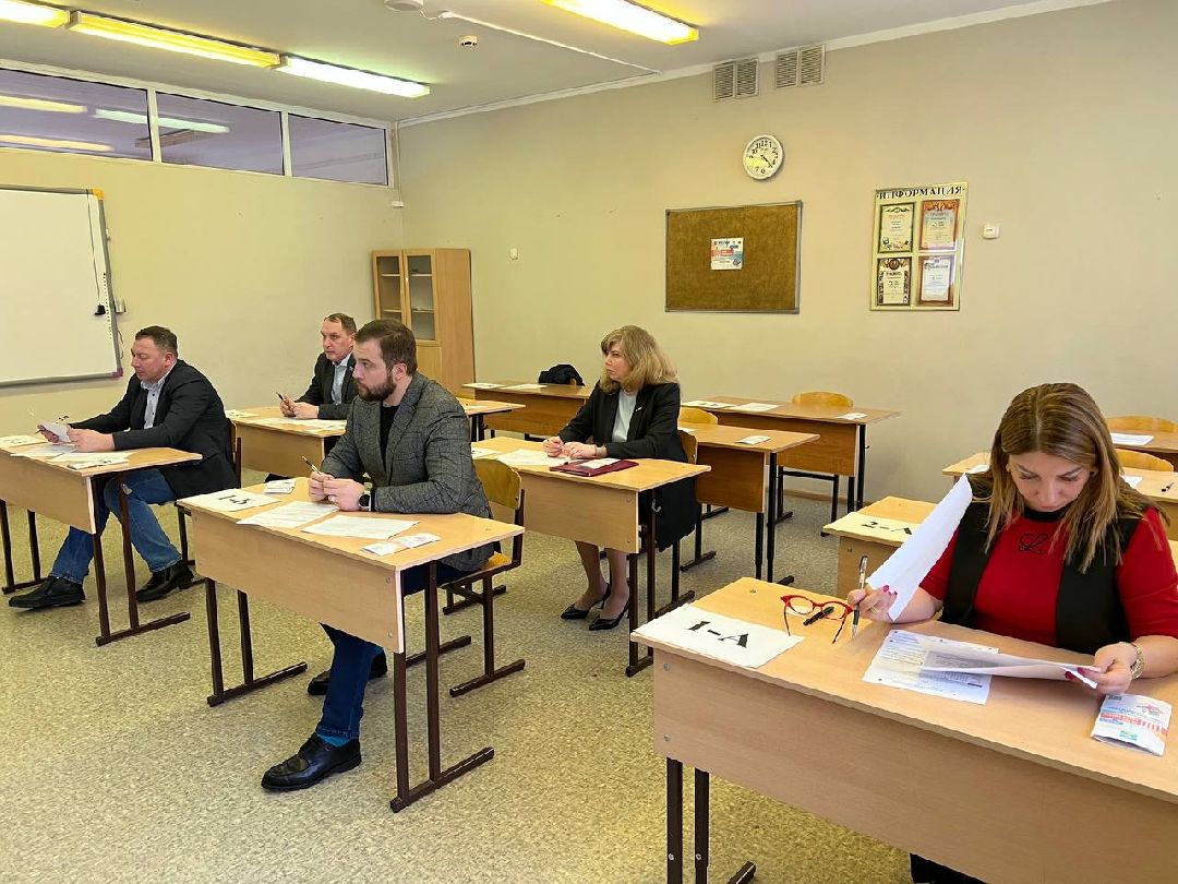 Образование, ЕГЭ, Чехов