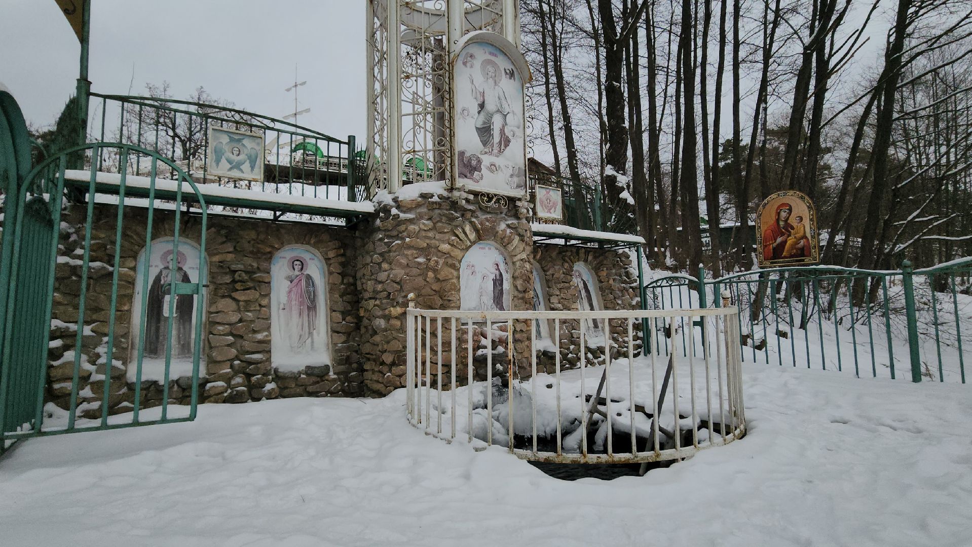 ступино, крещенские купания, медицина подмосковья,