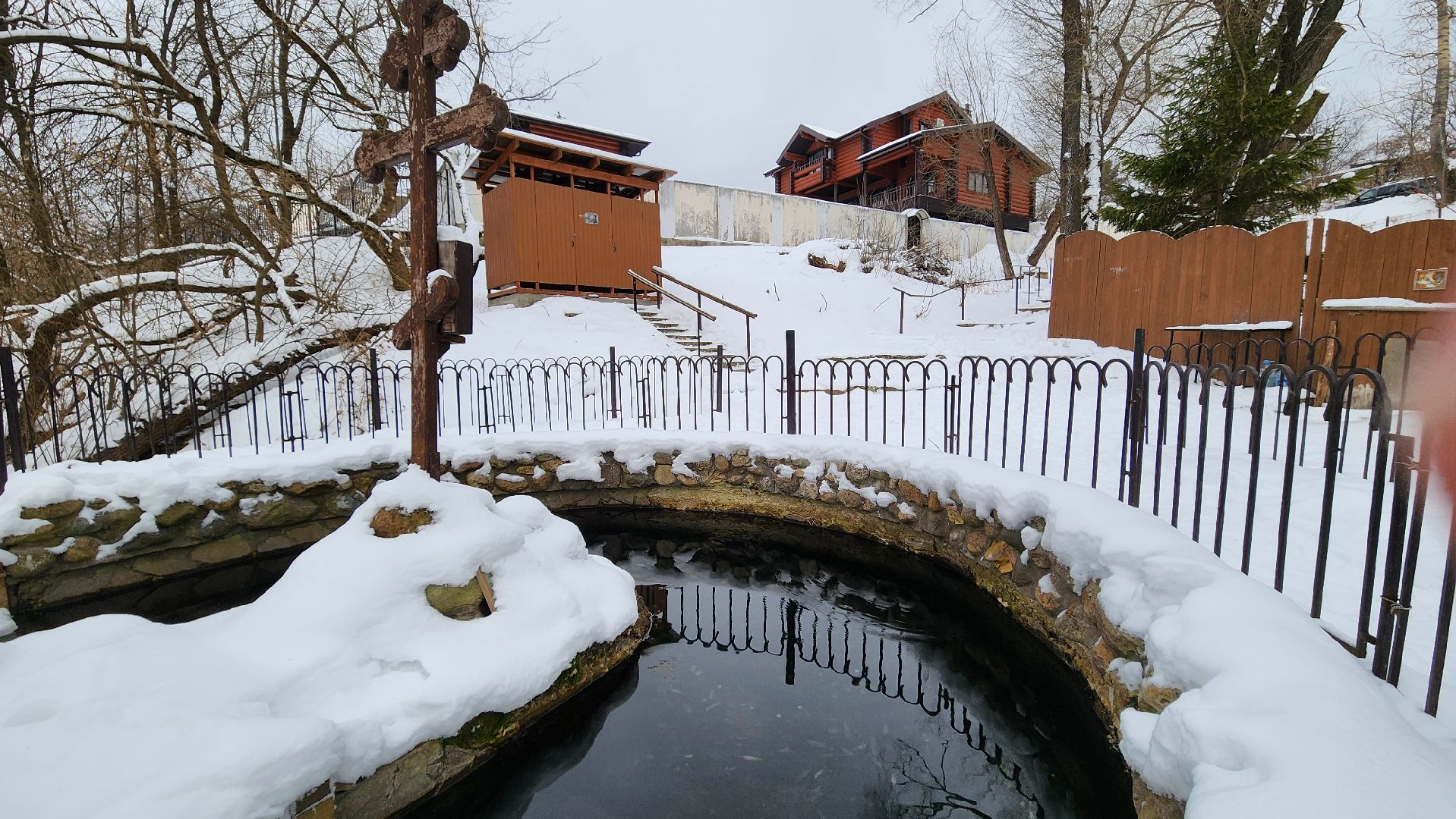 ступино, крещенские купания, медицина подмосковья,