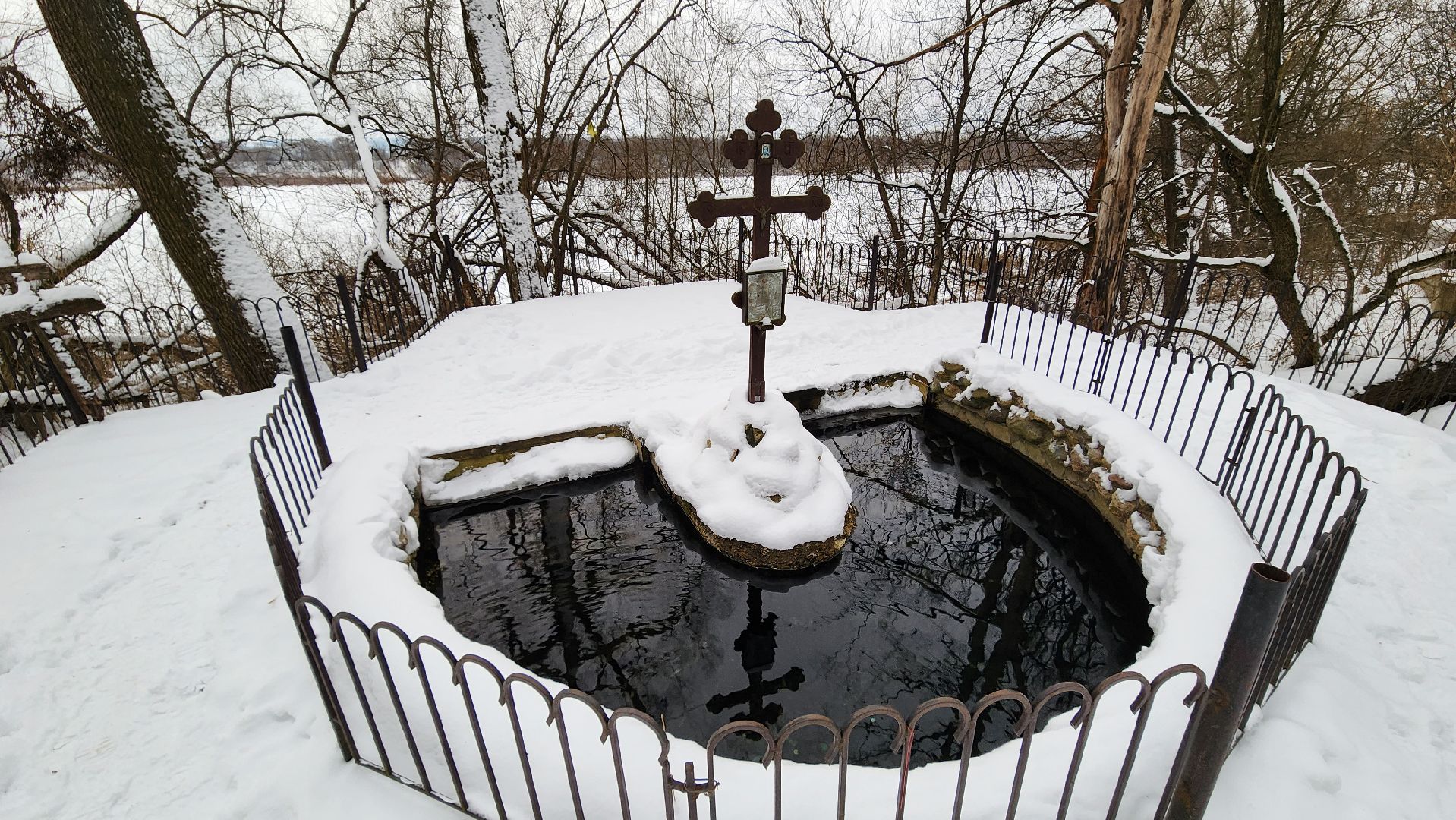 ступино, крещенские купания, медицина подмосковья,