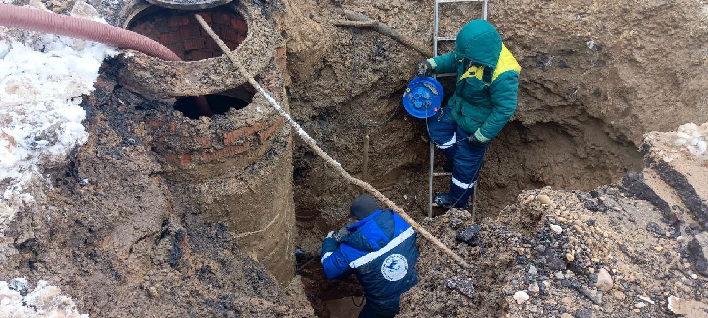 Дмитров, Коммунальное ЧП, Семешки,