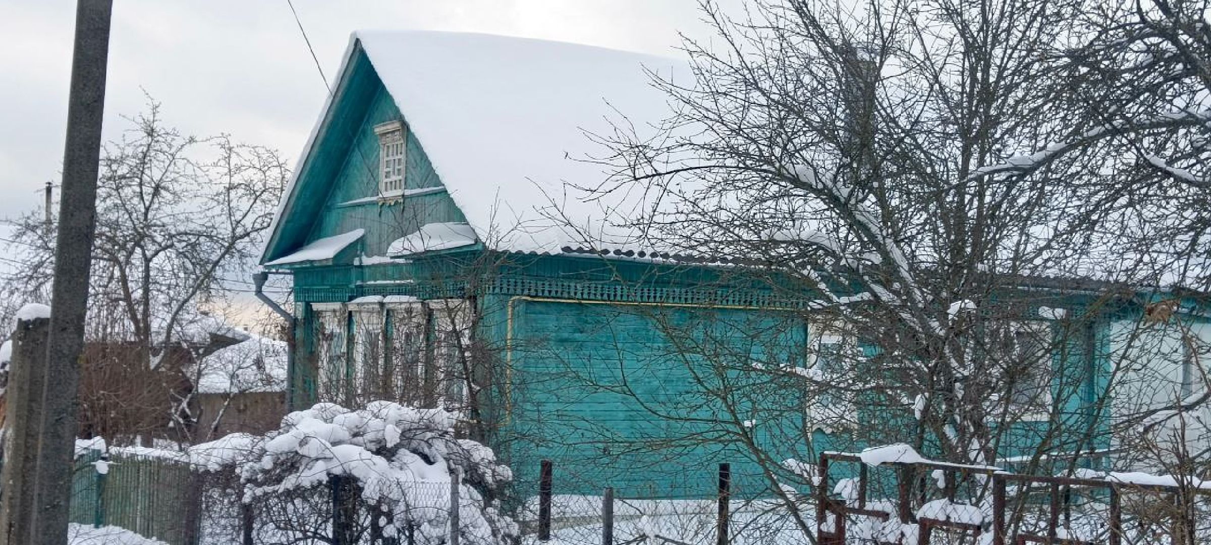 Дмитров, Коммунальное ЧП, Семешки,