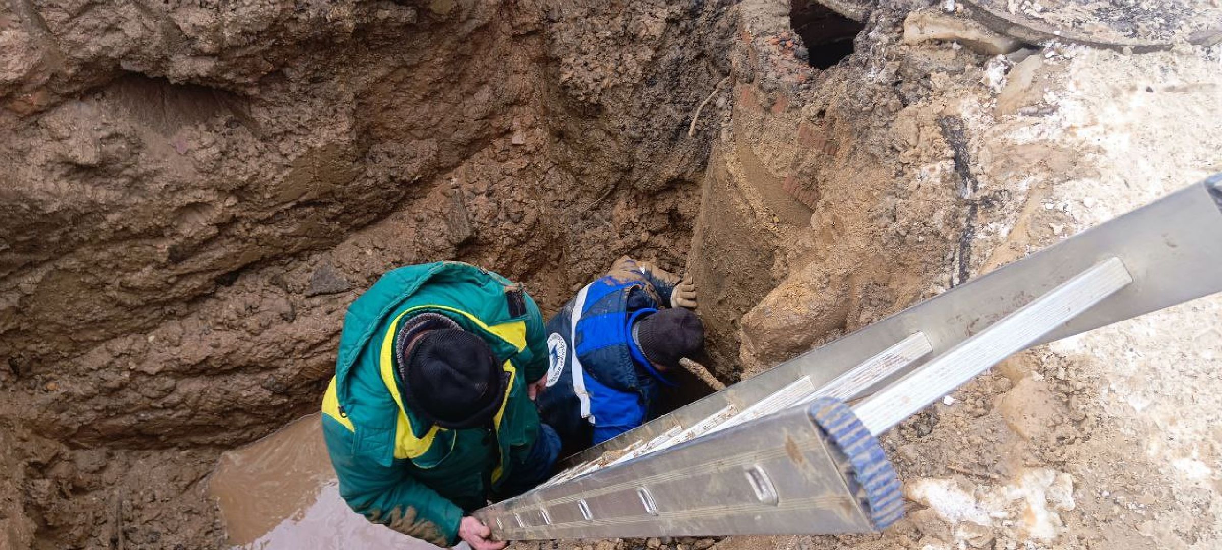 Дмитров, Коммунальное ЧП, Семешки,