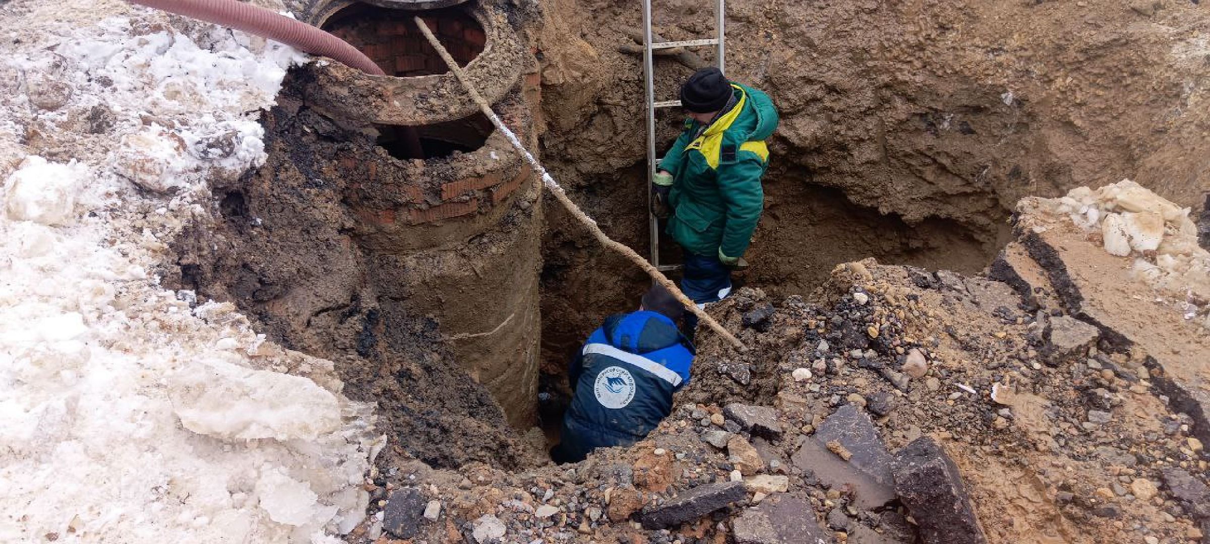 Дмитров, Коммунальное ЧП, Семешки,