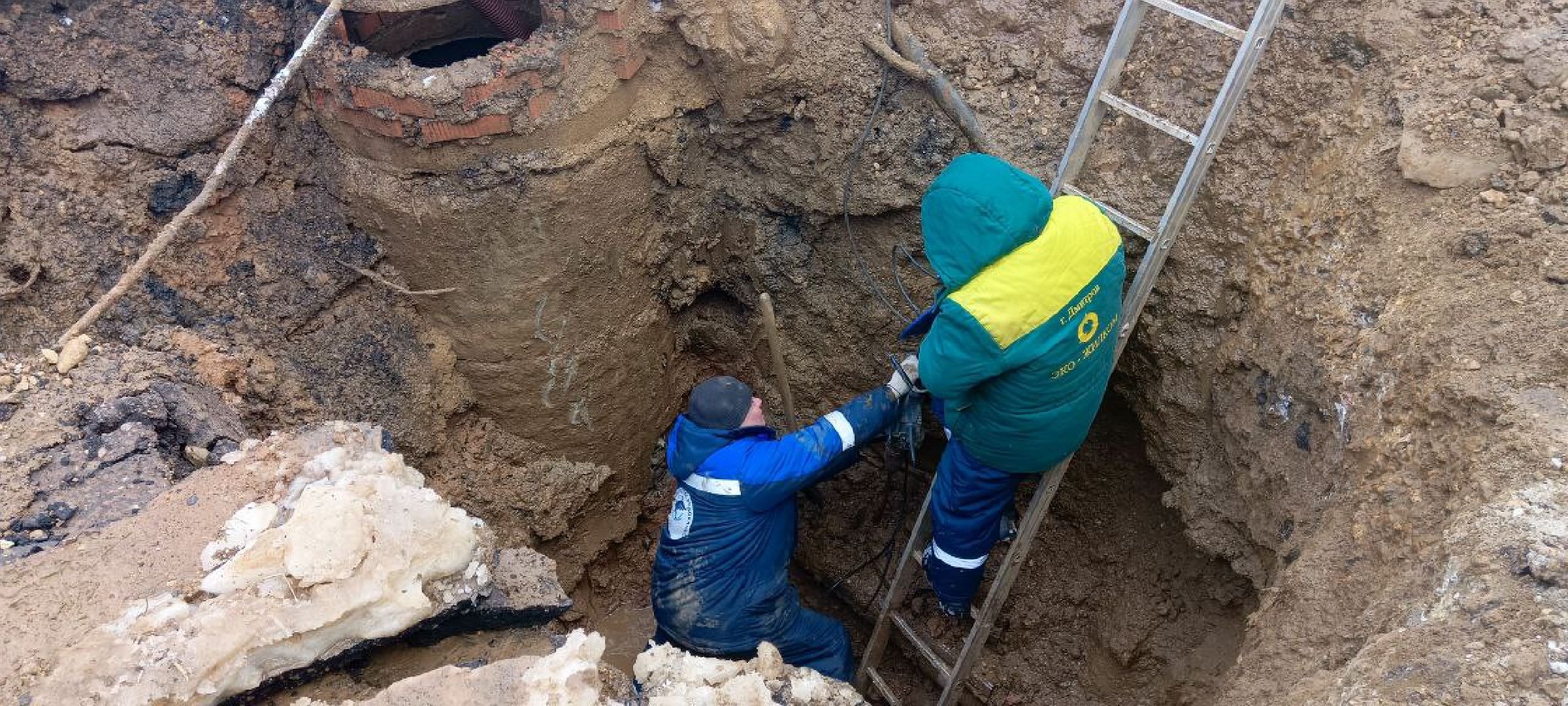 Дмитров, Коммунальное ЧП, Семешки,