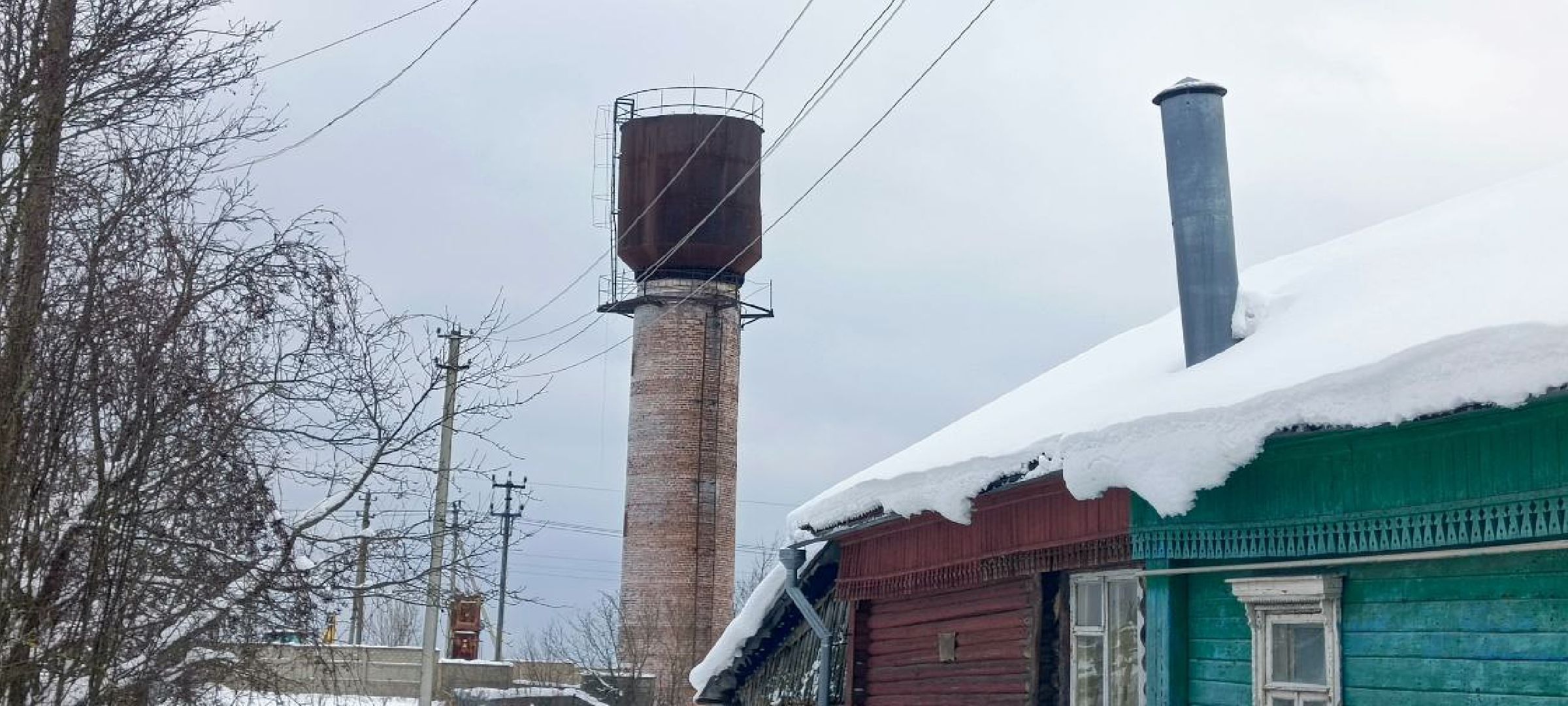 Дмитров, Коммунальное ЧП, Семешки,