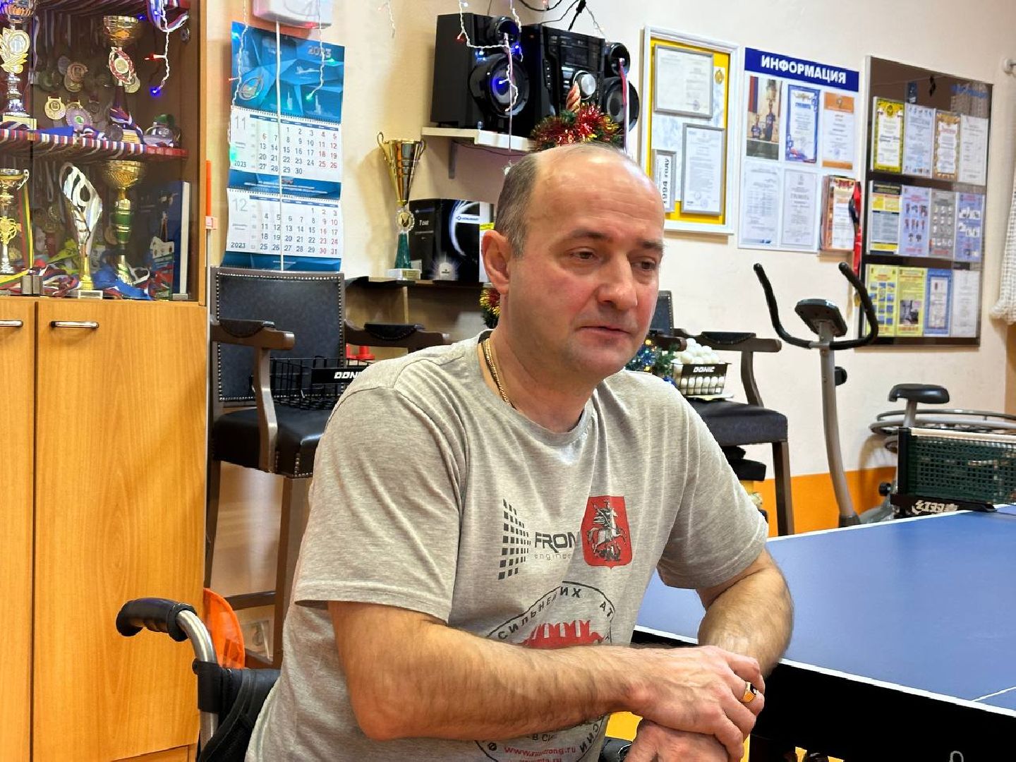 Реутов, инвалиды, РИСК-М, корнхолл, спорт, игра,