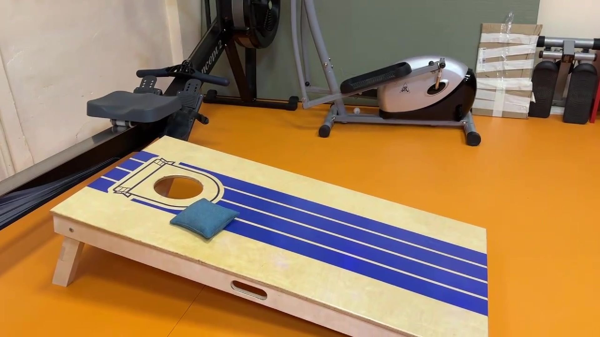 Реутов, инвалиды, РИСК-М, корнхолл, спорт, игра,