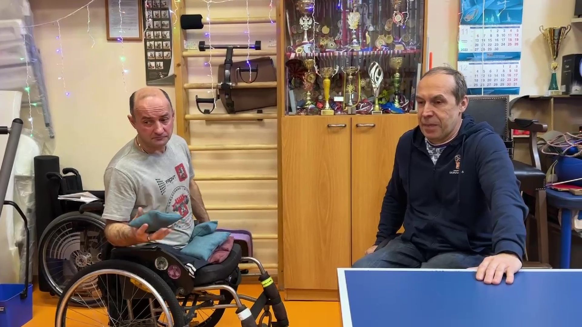 Реутов, инвалиды, РИСК-М, корнхолл, спорт, игра,