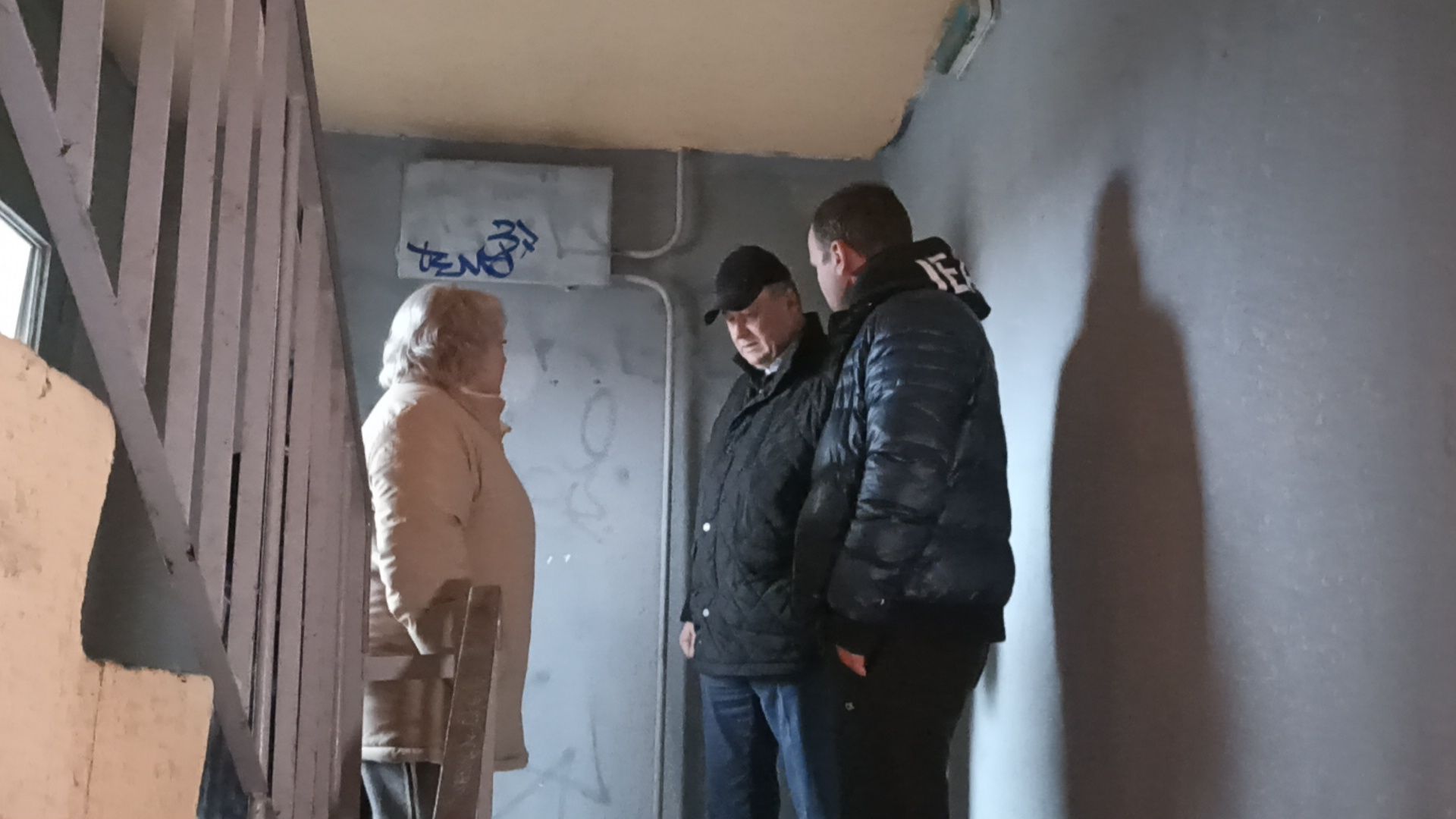 серпухов, подмосковье, утечка, вандалы,