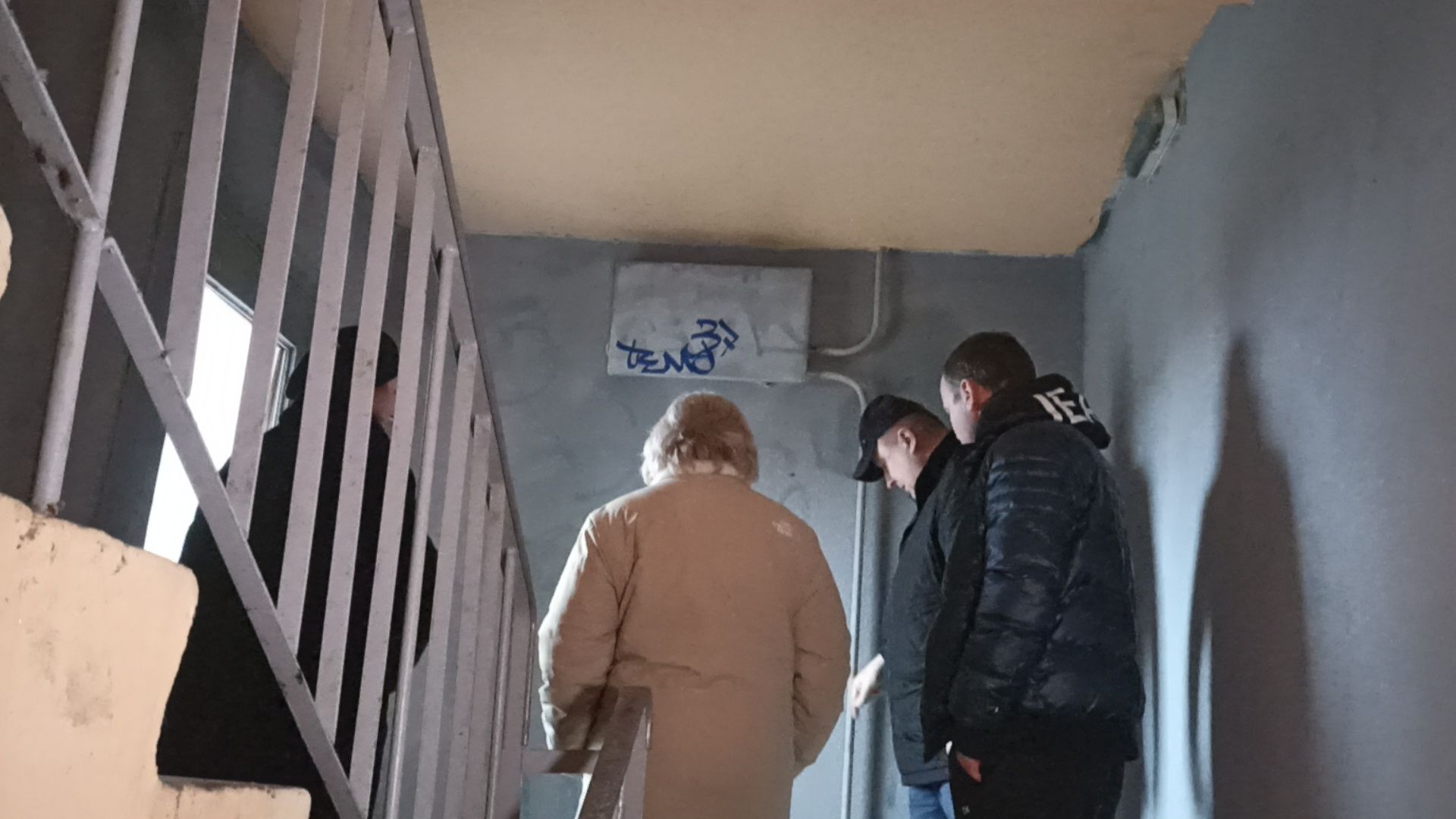 серпухов, подмосковье, утечка, вандалы,