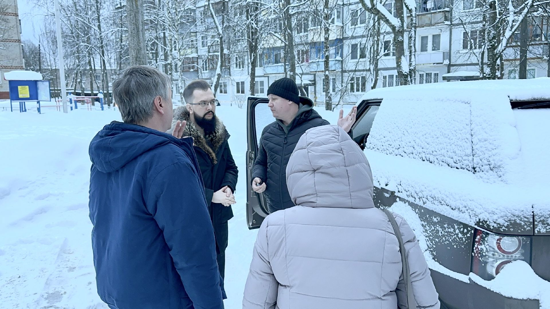 отопительный сезон, отопление в мкд, тепло в домах, наро-фоминск,