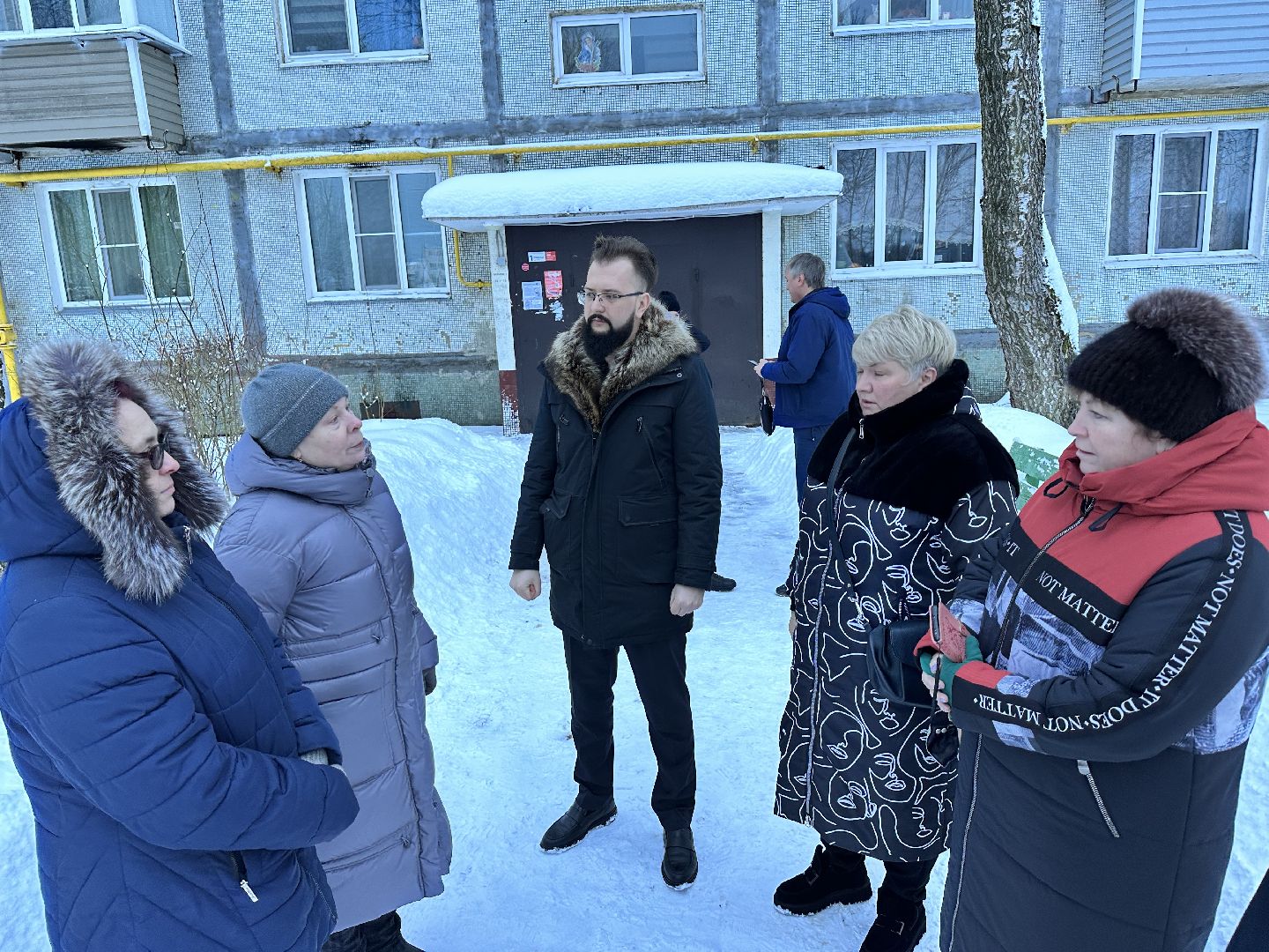 отопительный сезон, отопление в мкд, тепло в домах, наро-фоминск,