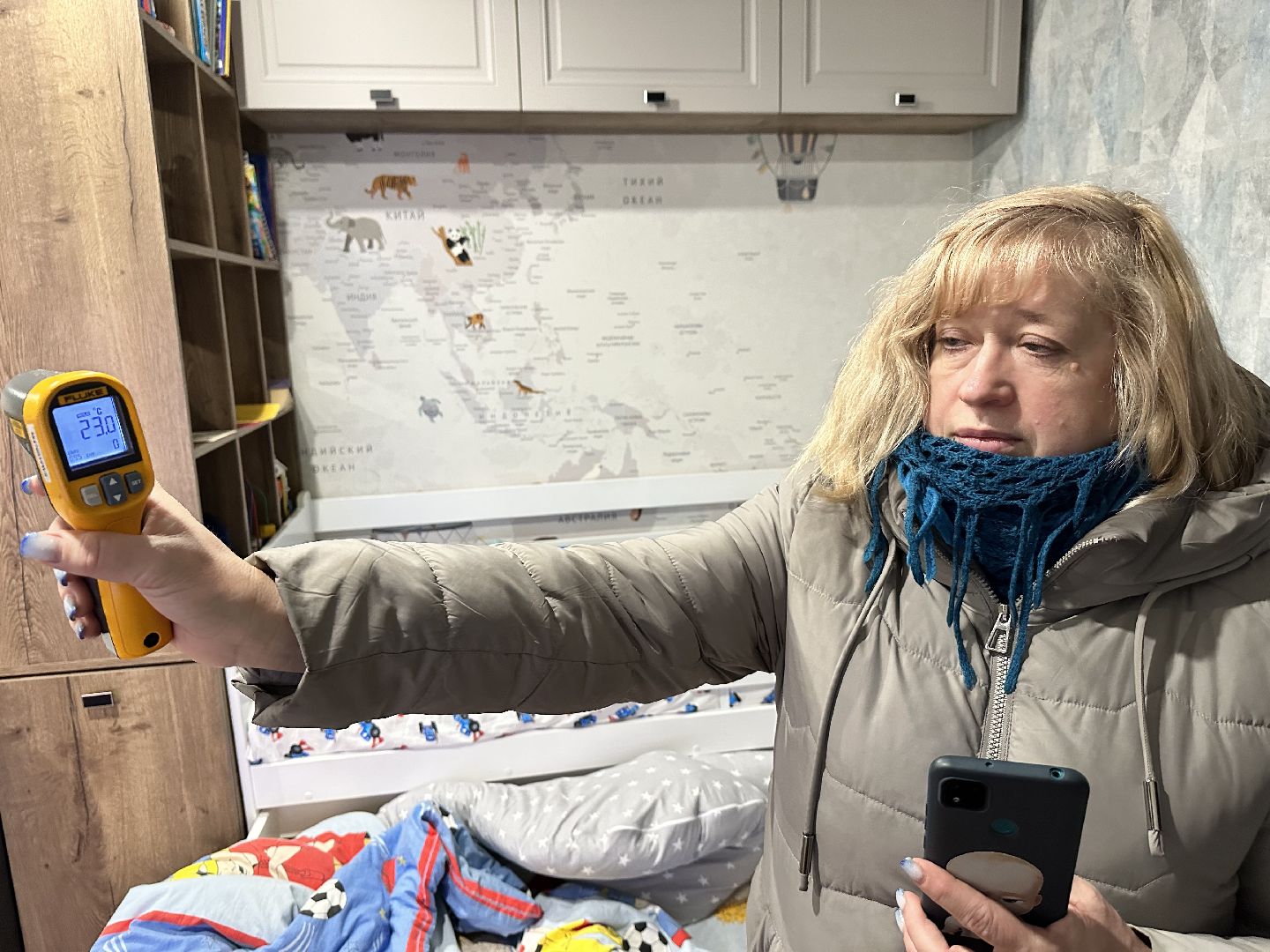 отопительный сезон, отопление в мкд, тепло в домах, наро-фоминск,