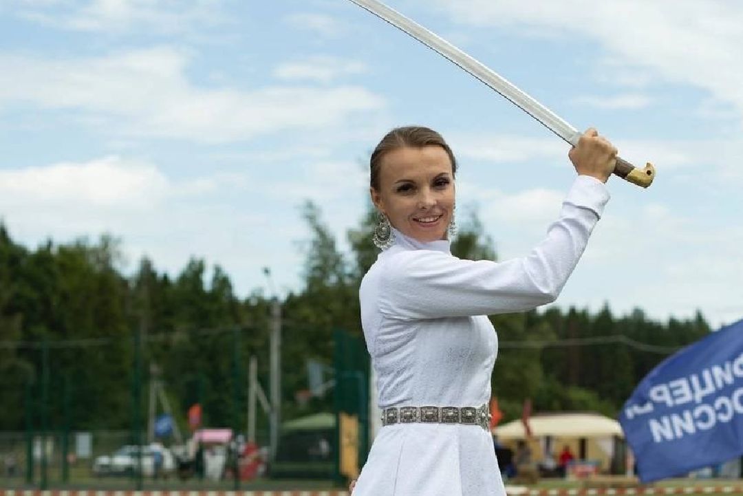 Подольск, культура, фланкировка