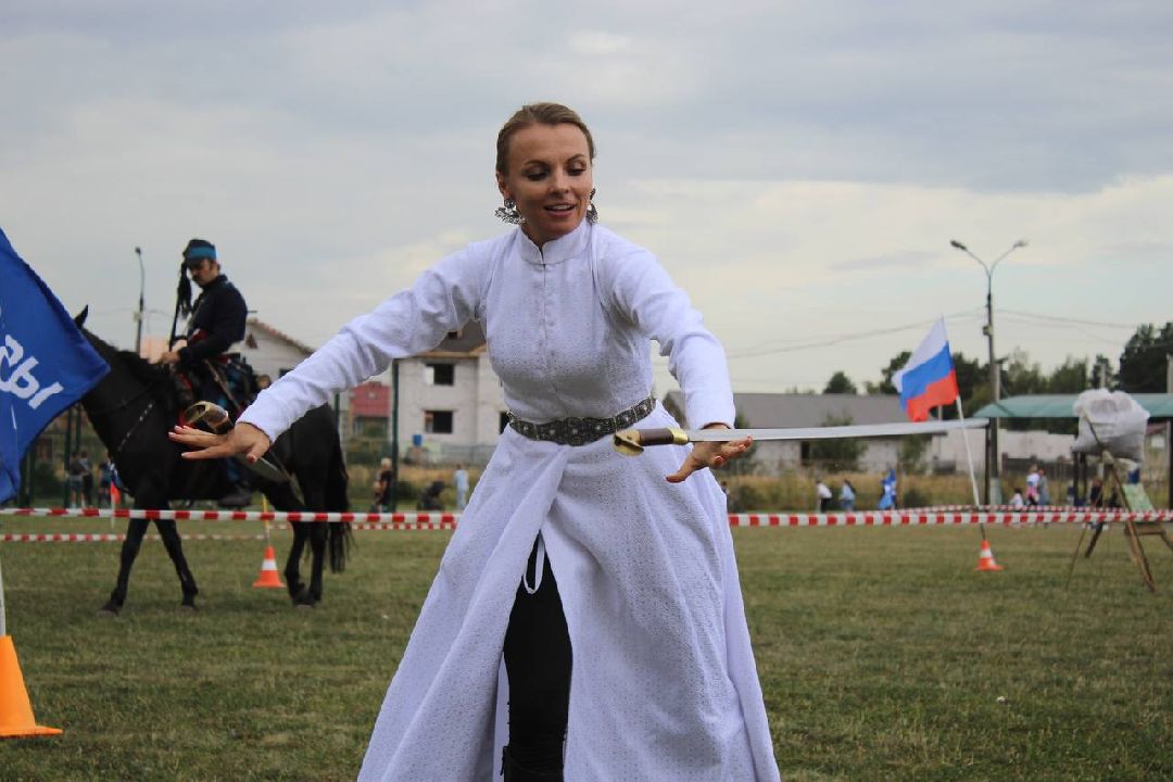 Подольск, культура, фланкировка