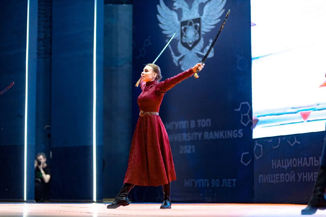 Подольск, культура, фланкировка