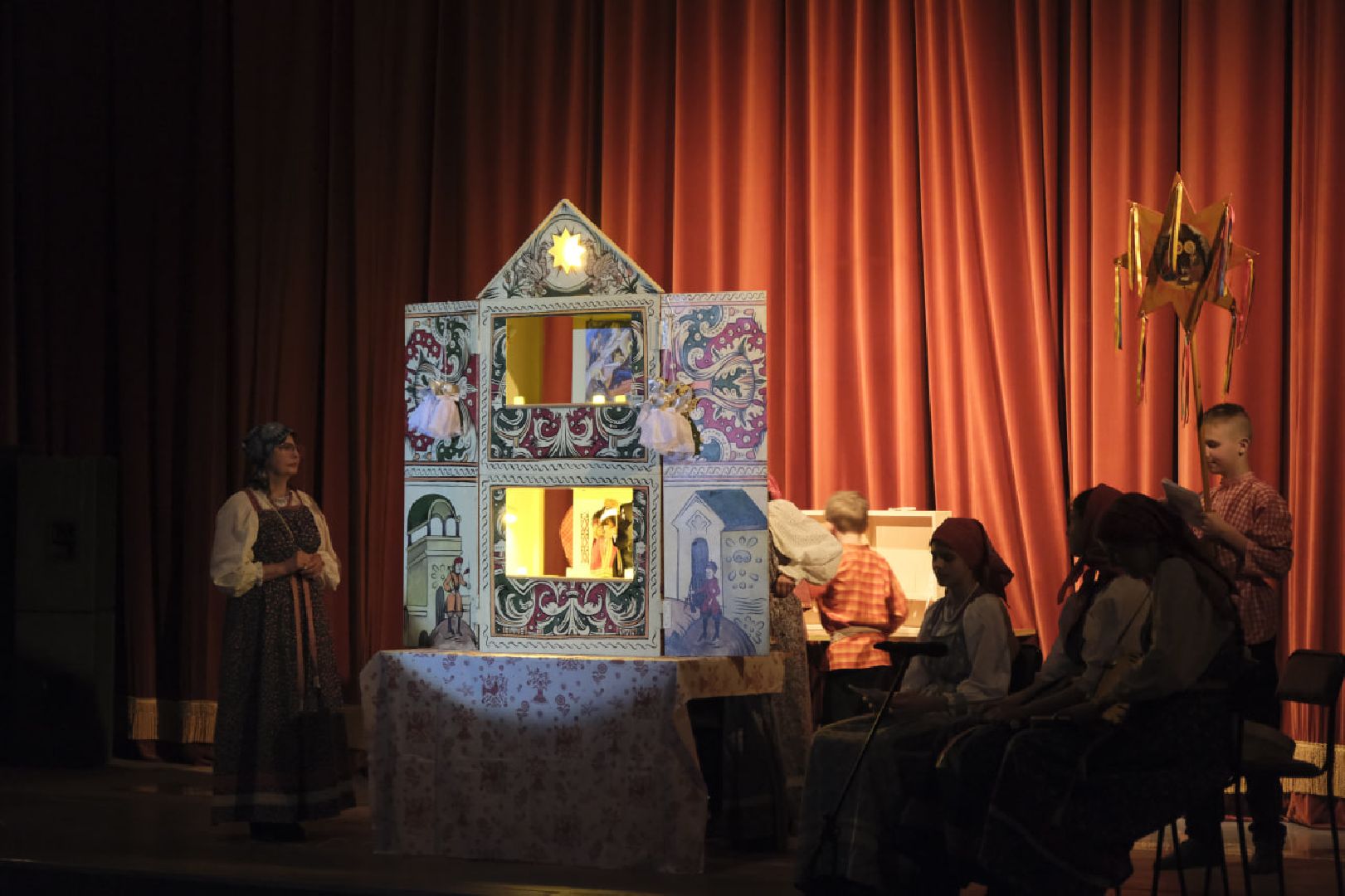 пущино, серпухов, культура,