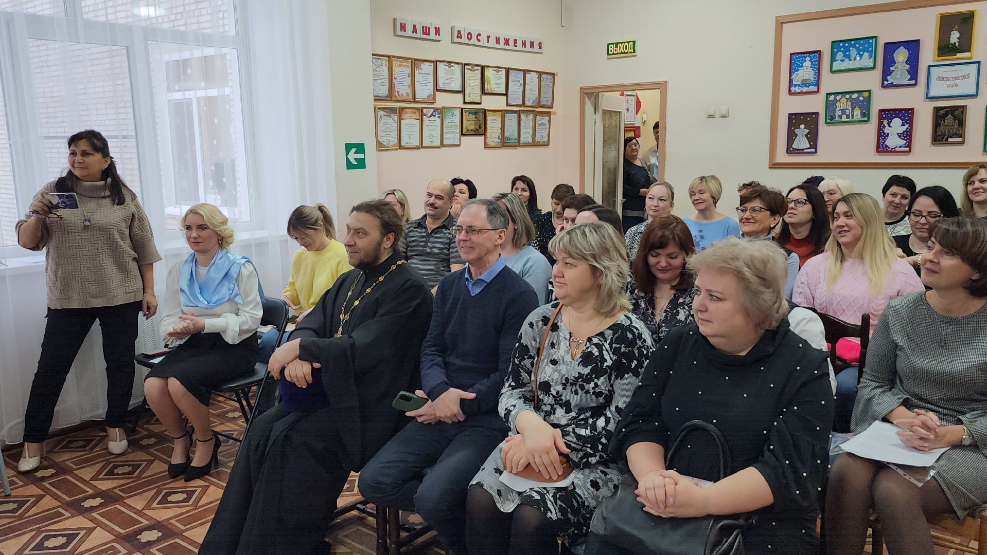 серпухов, детский сад матрешка, дети, игра, школа 2,