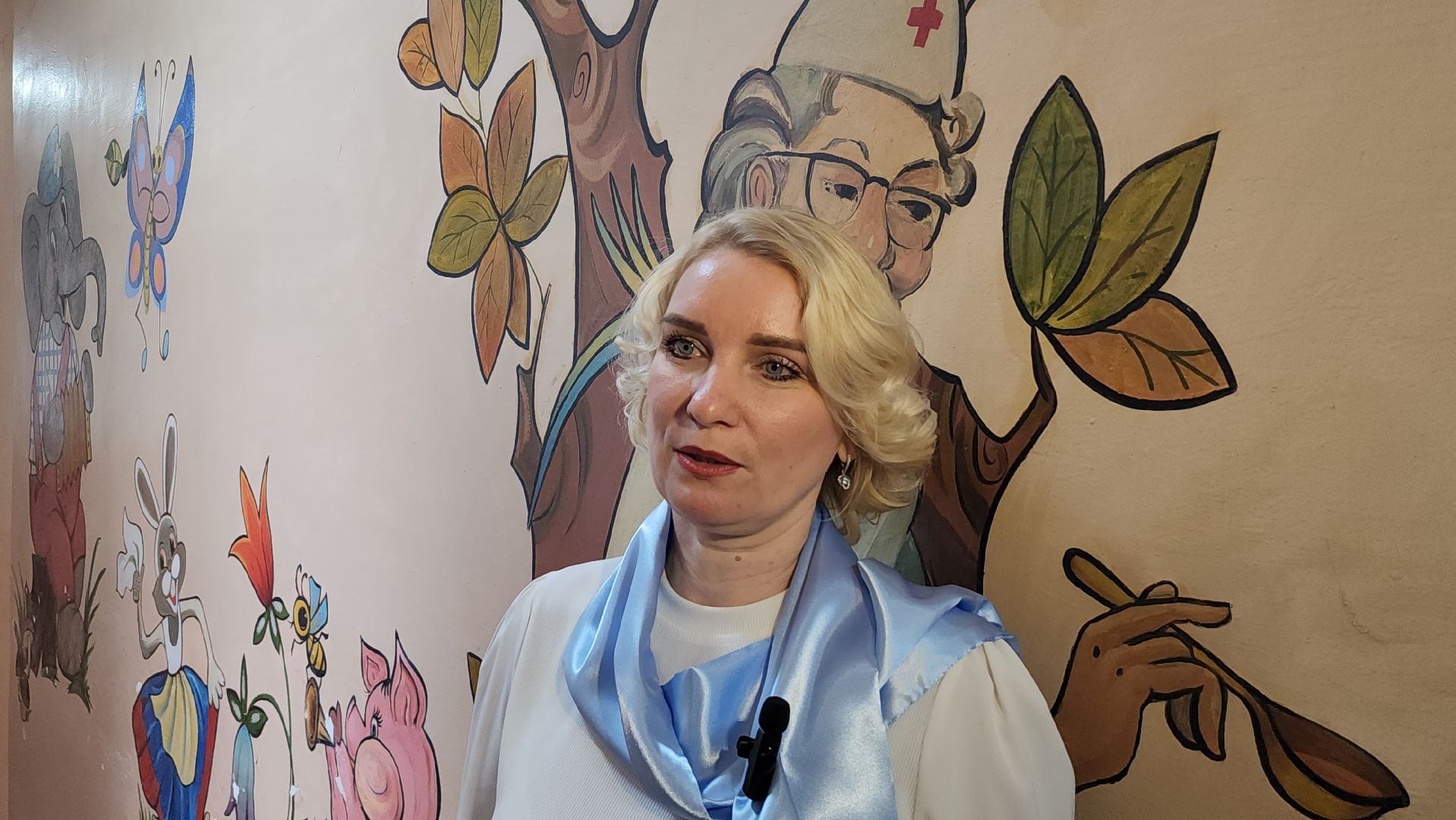 серпухов, детский сад матрешка, дети, игра, школа 2,