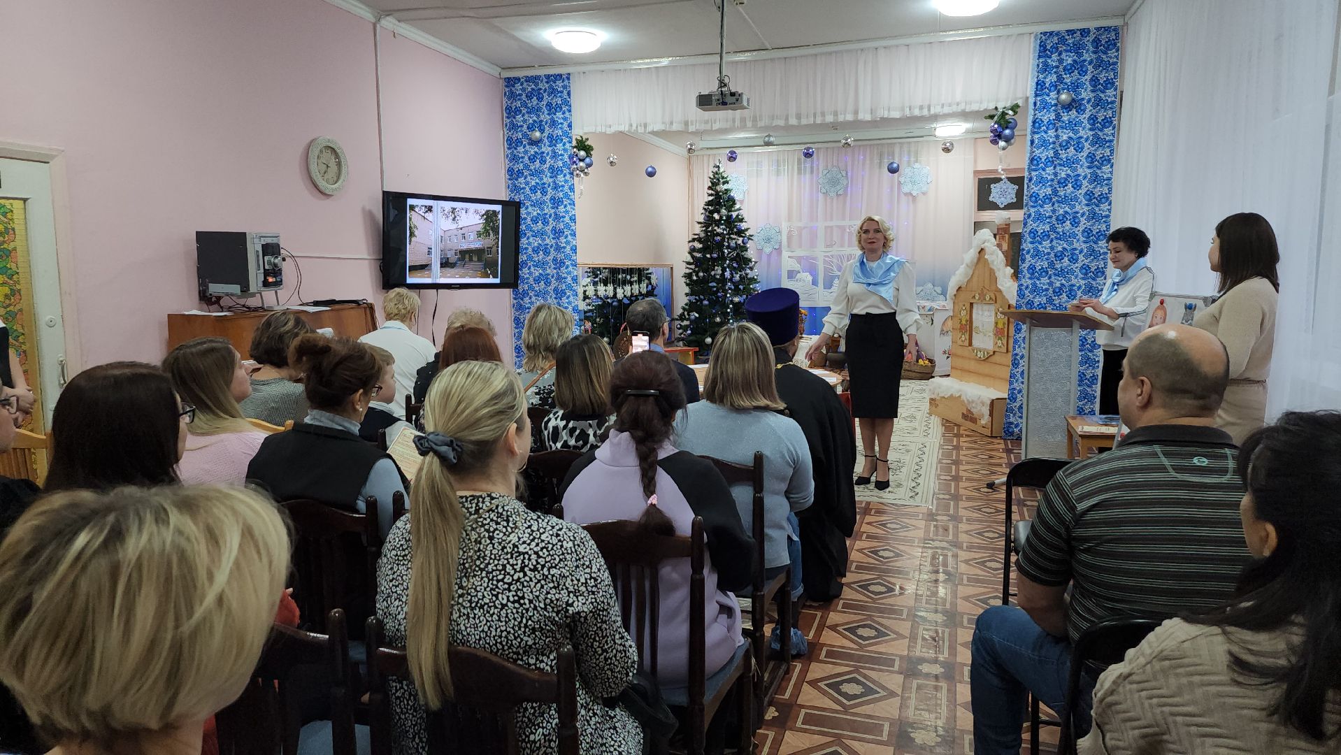 серпухов, детский сад матрешка, дети, игра, школа 2,