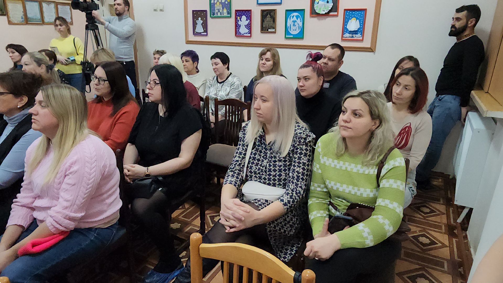 серпухов, детский сад матрешка, дети, игра, школа 2,