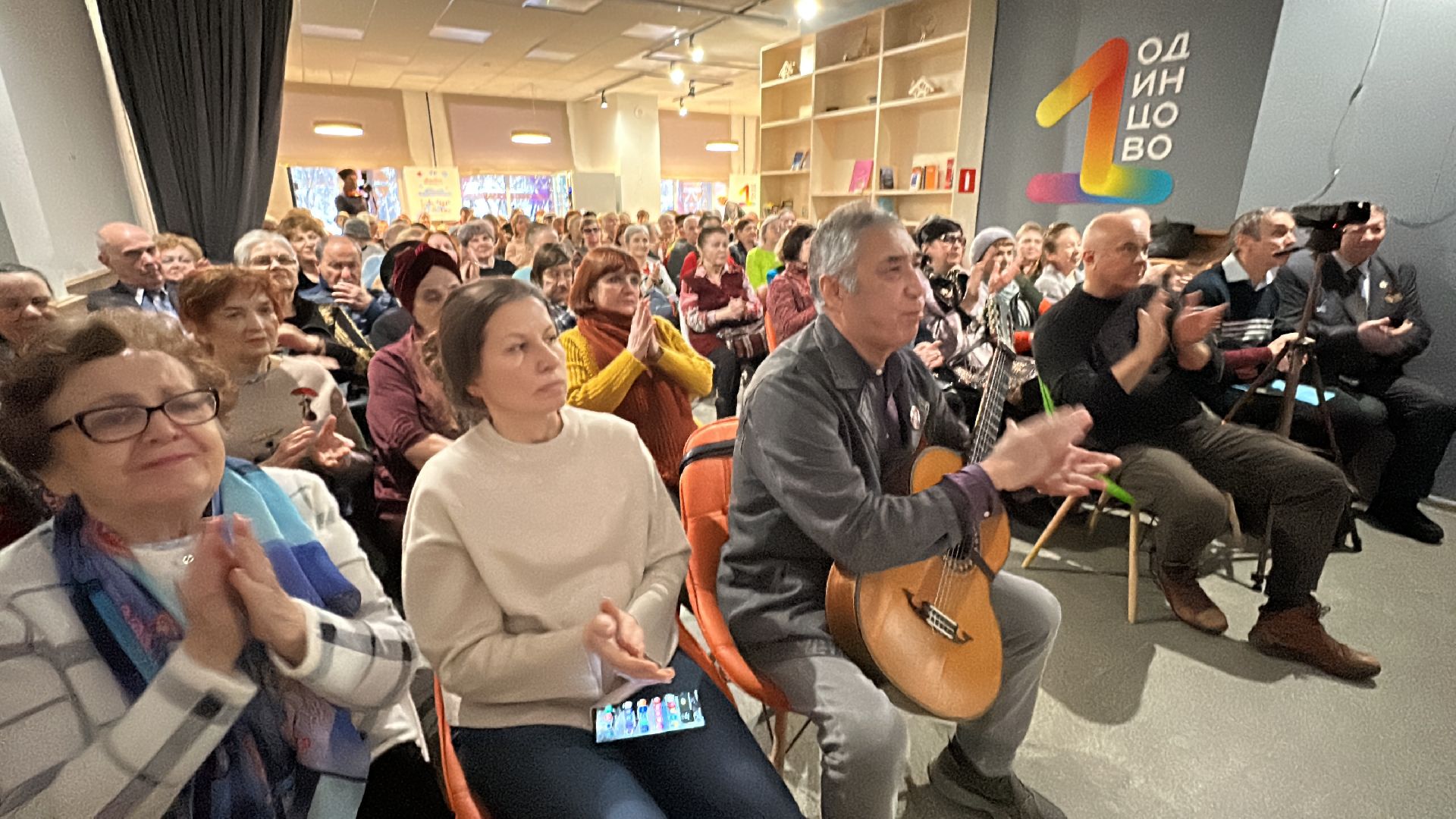 Одинцово, Высоцкий, Барды Подмосковья,