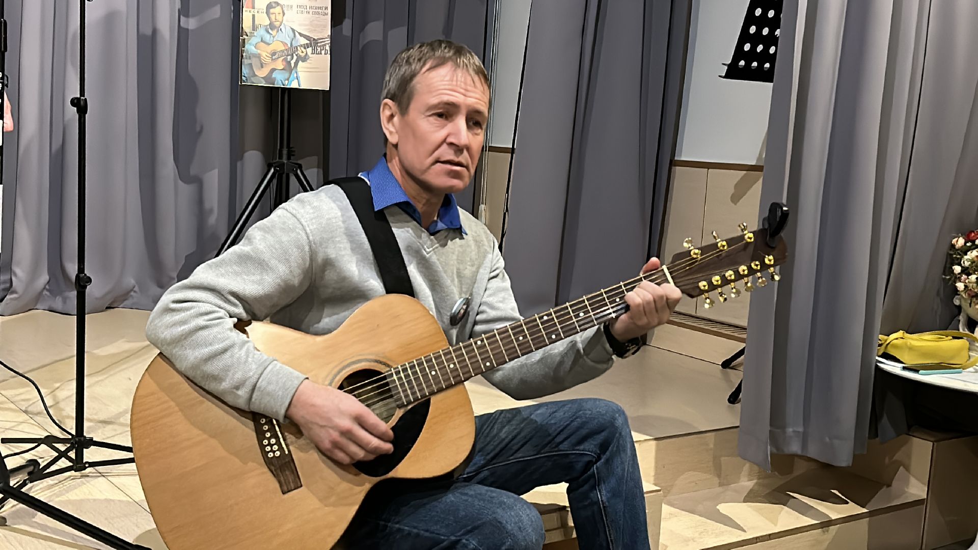 Одинцово, Высоцкий, Барды Подмосковья,