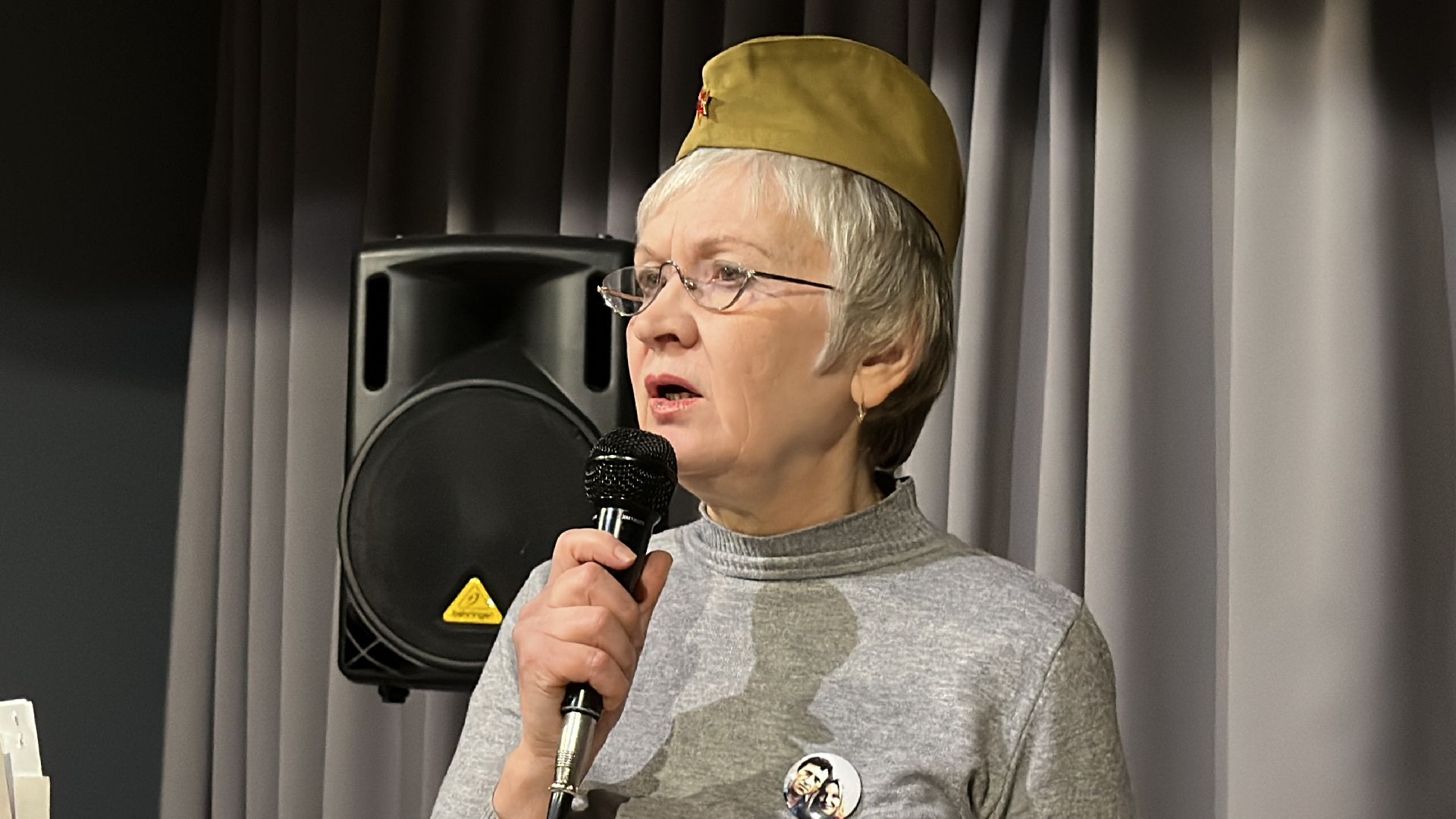 Одинцово, Высоцкий, Барды Подмосковья,