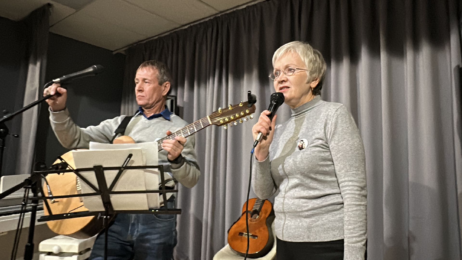 Одинцово, Высоцкий, Барды Подмосковья,