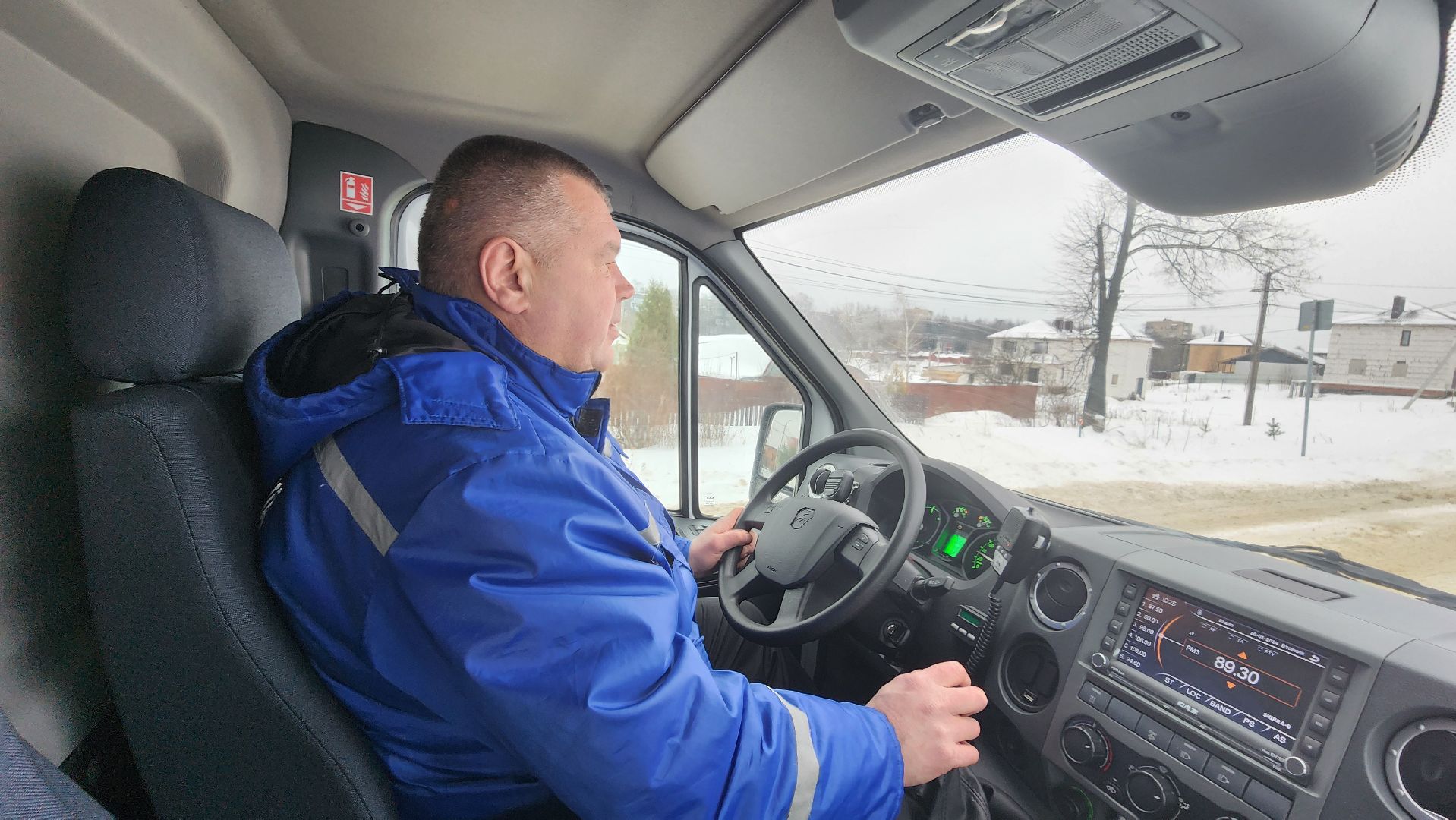 кашира, скорая помощь, новая машина, газель, обновление автопарка, пневматическая подвеска, ивл, дефибриллятор,