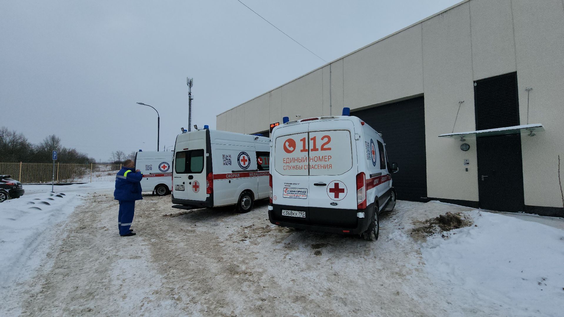 кашира, скорая помощь, новая машина, газель, обновление автопарка, пневматическая подвеска, ивл, дефибриллятор,