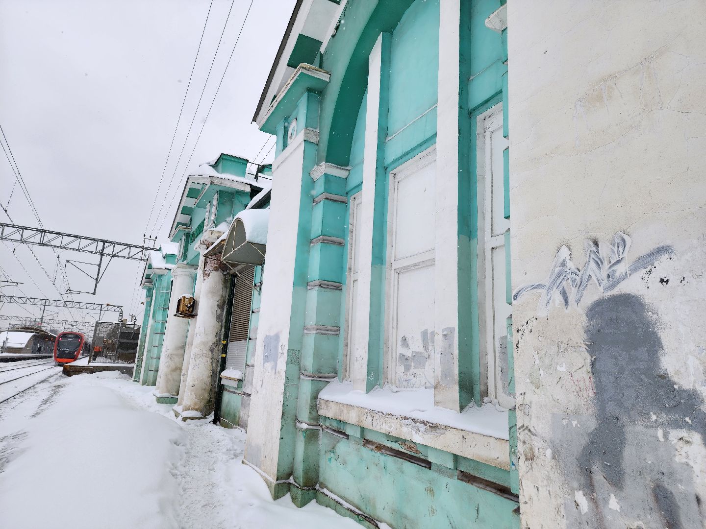 Одинцово, немчиновка, вокзал, культура, культурное наследие,памятник,