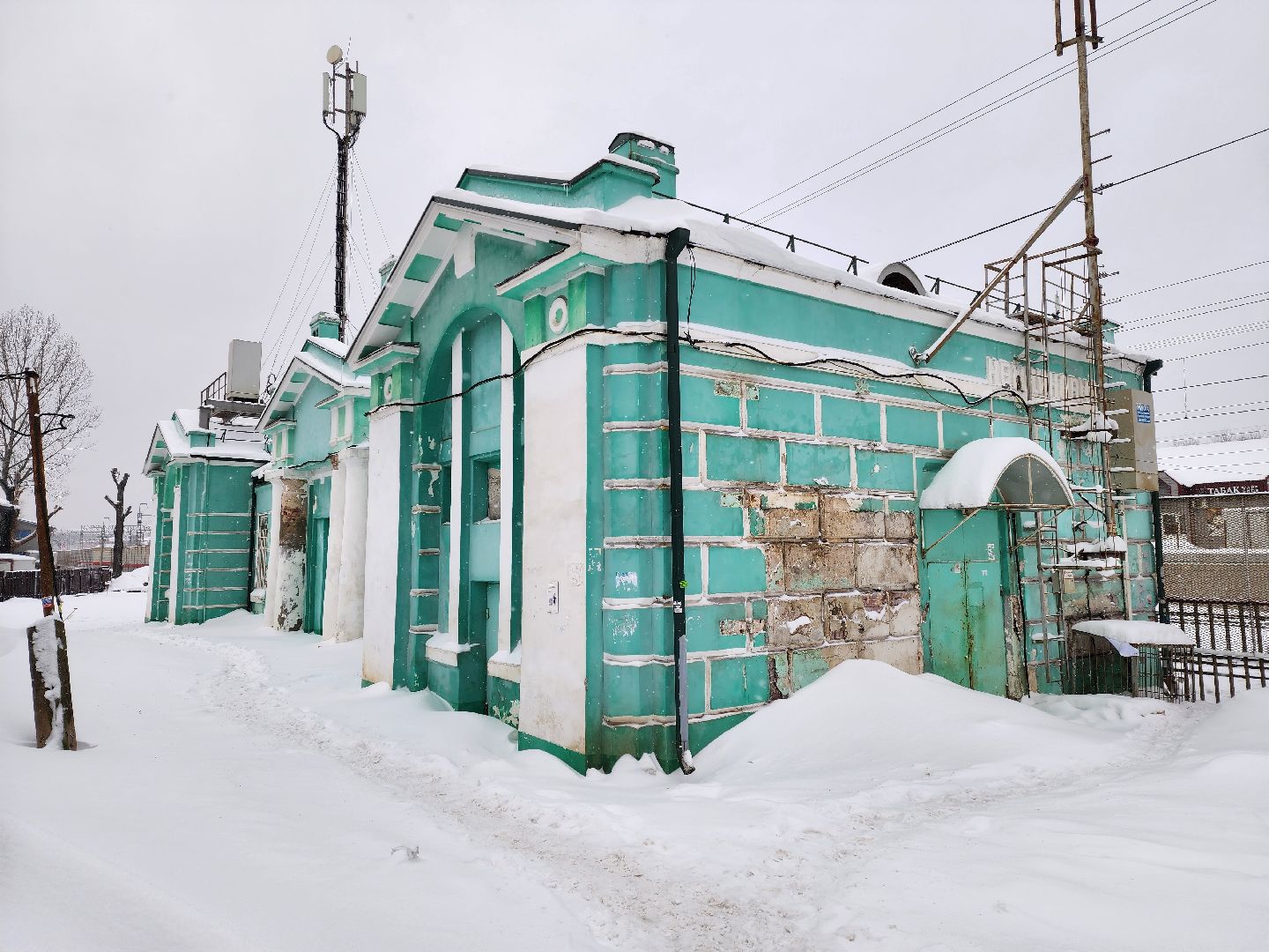 Одинцово, немчиновка, вокзал, культура, культурное наследие,памятник,