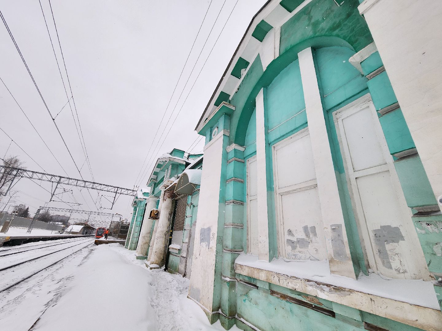 Одинцово, немчиновка, вокзал, культура, культурное наследие,памятник,