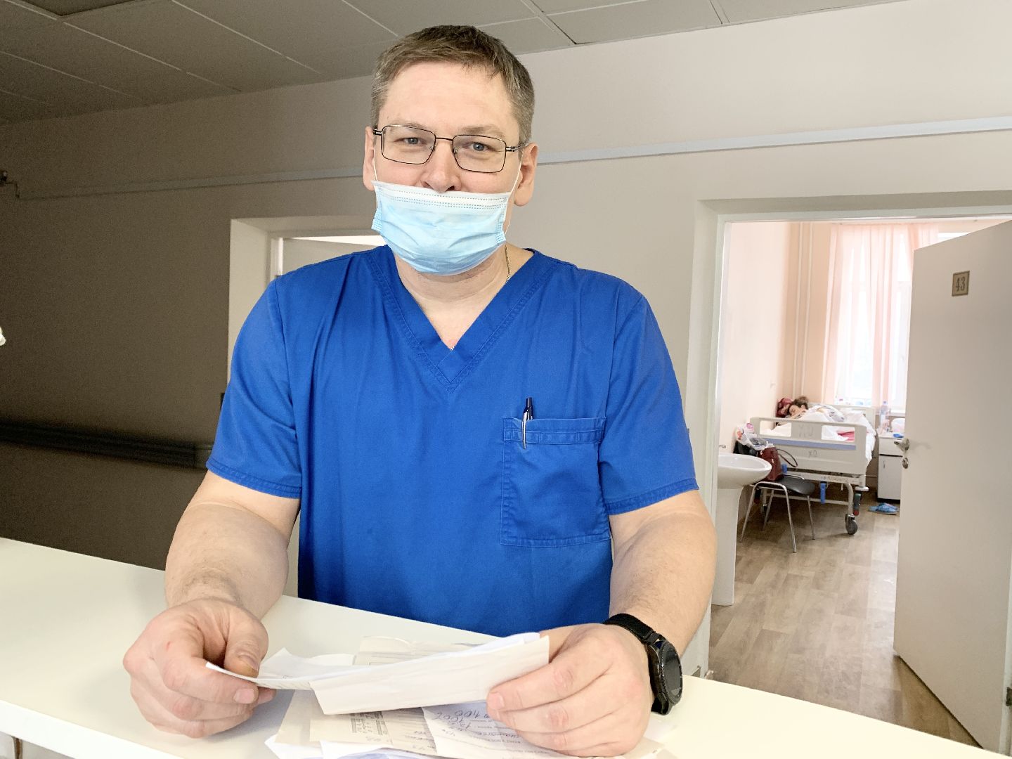 Балашиха, Подмосковье, Медицина, Больницы, Балашихинская больница, Врачи, Здоровье,