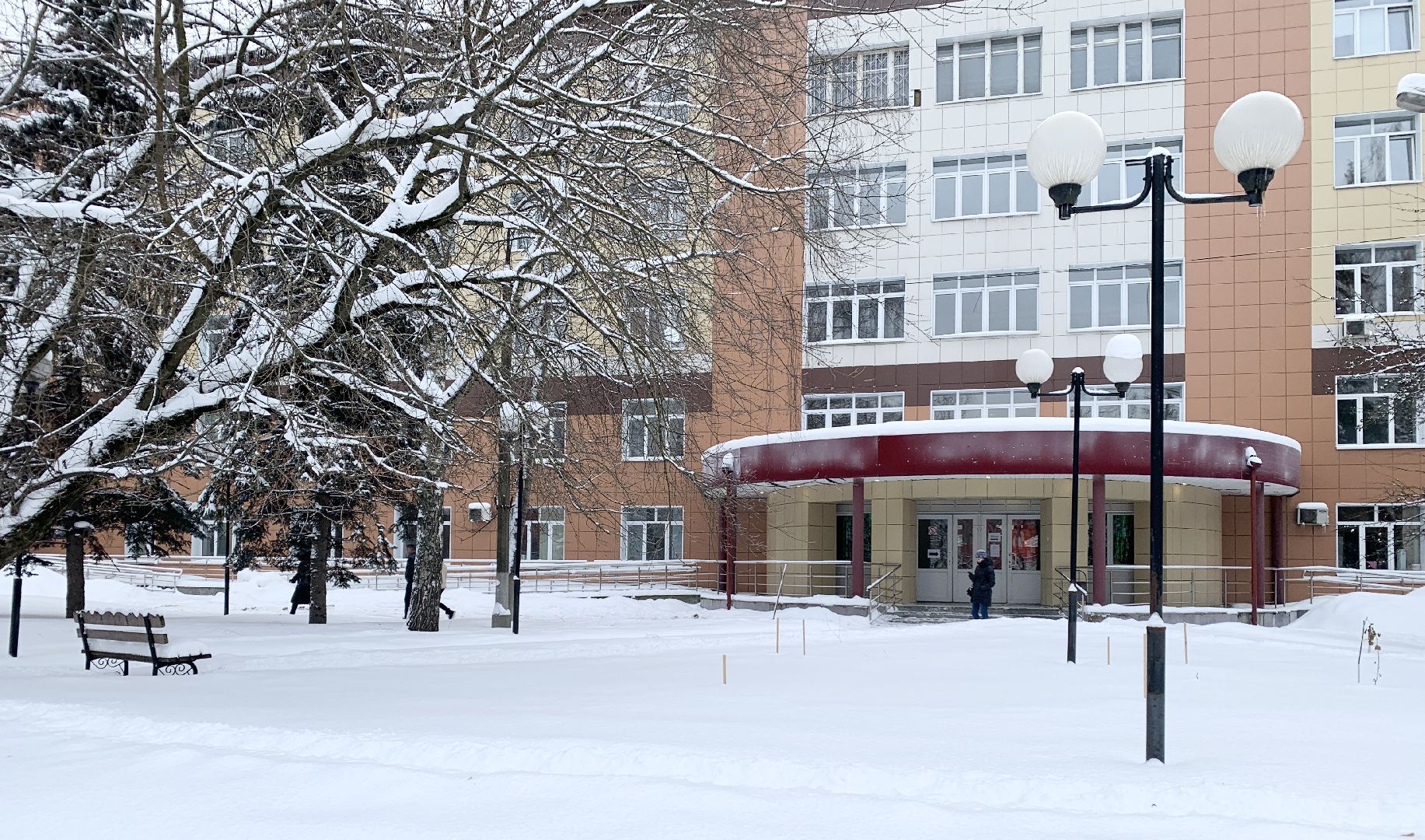 Балашиха, Подмосковье, Медицина, Больницы, Балашихинская больница, Врачи, Здоровье,