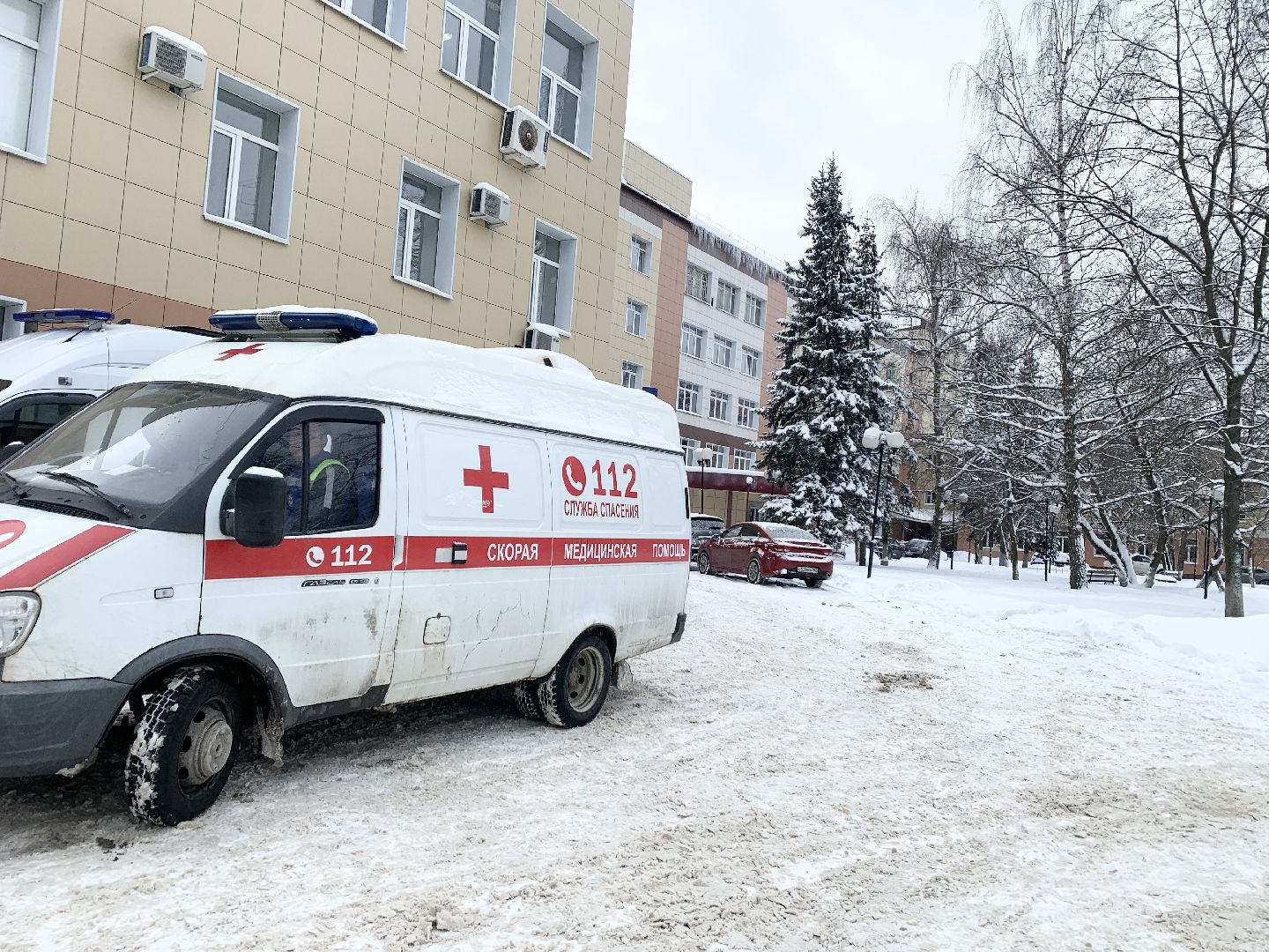 Балашиха, Подмосковье, Медицина, Больницы, Балашихинская больница, Врачи, Здоровье,